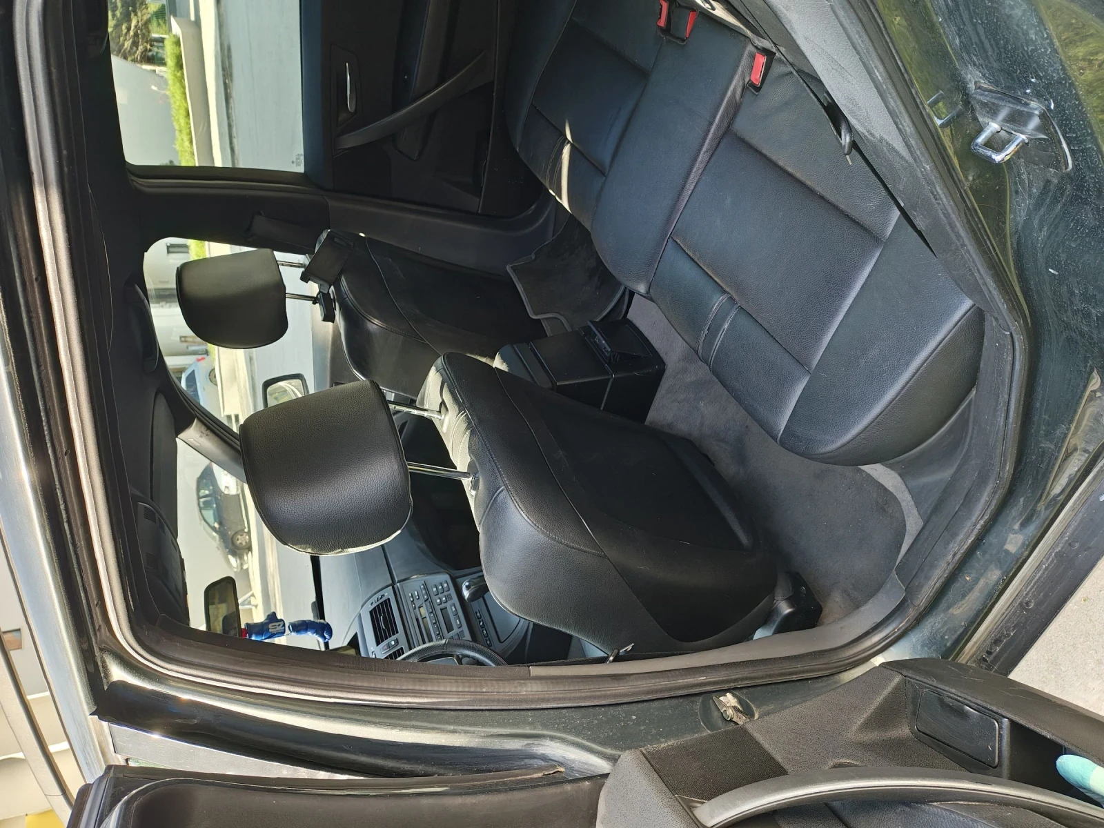 BMW X3 3.0 дизел, снимка 5 - Автомобили и джипове - 54227363