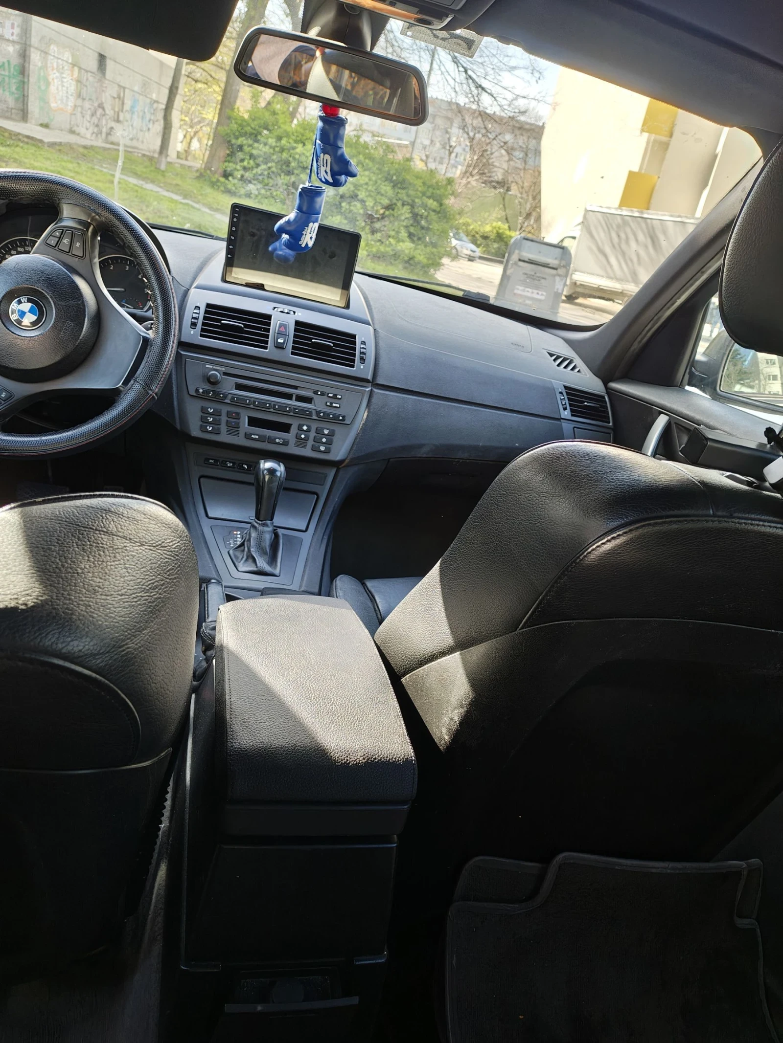 BMW X3 3.0 дизел, снимка 4 - Автомобили и джипове - 54227363