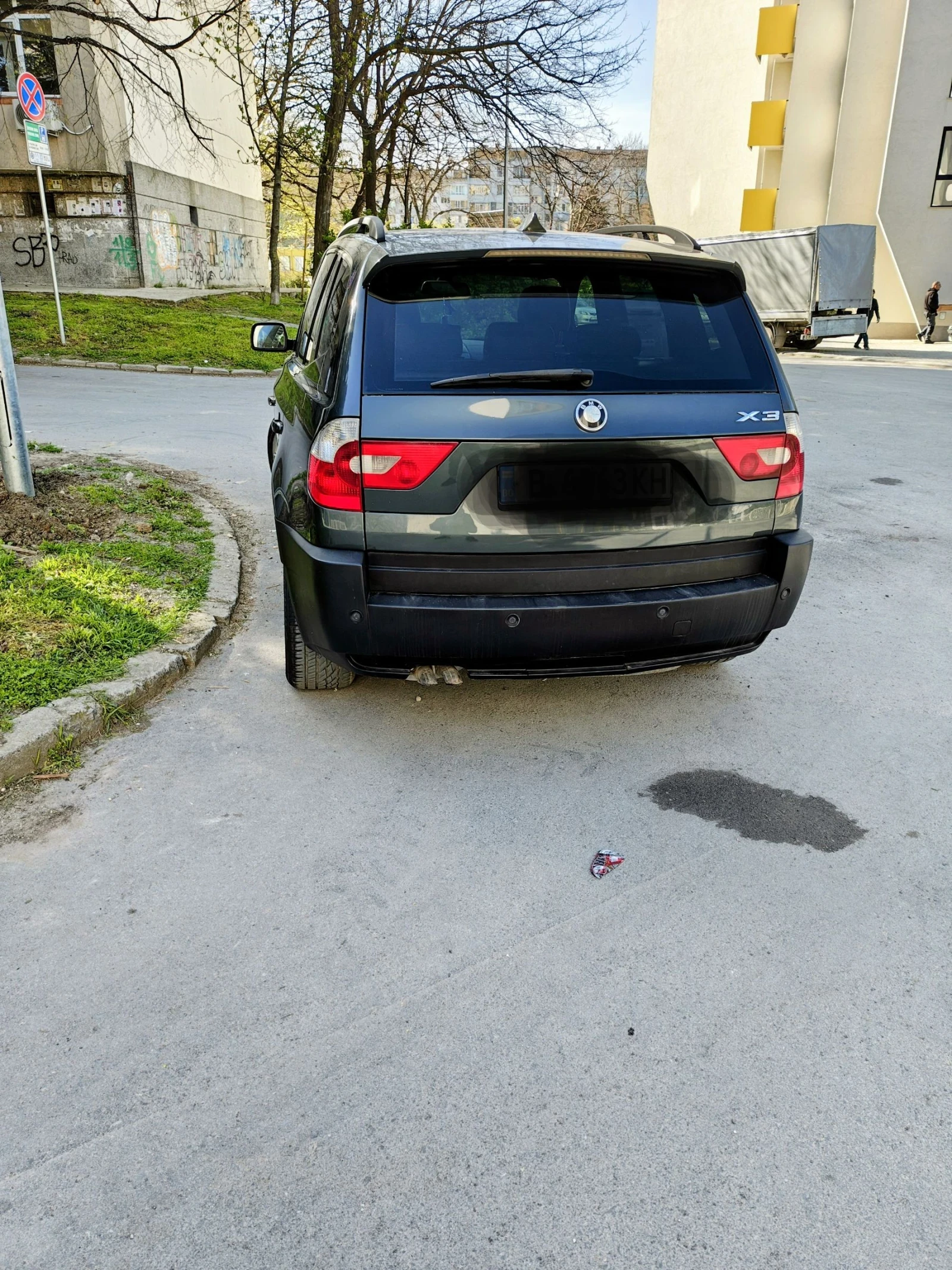 BMW X3 3.0 дизел, снимка 2 - Автомобили и джипове - 54227363