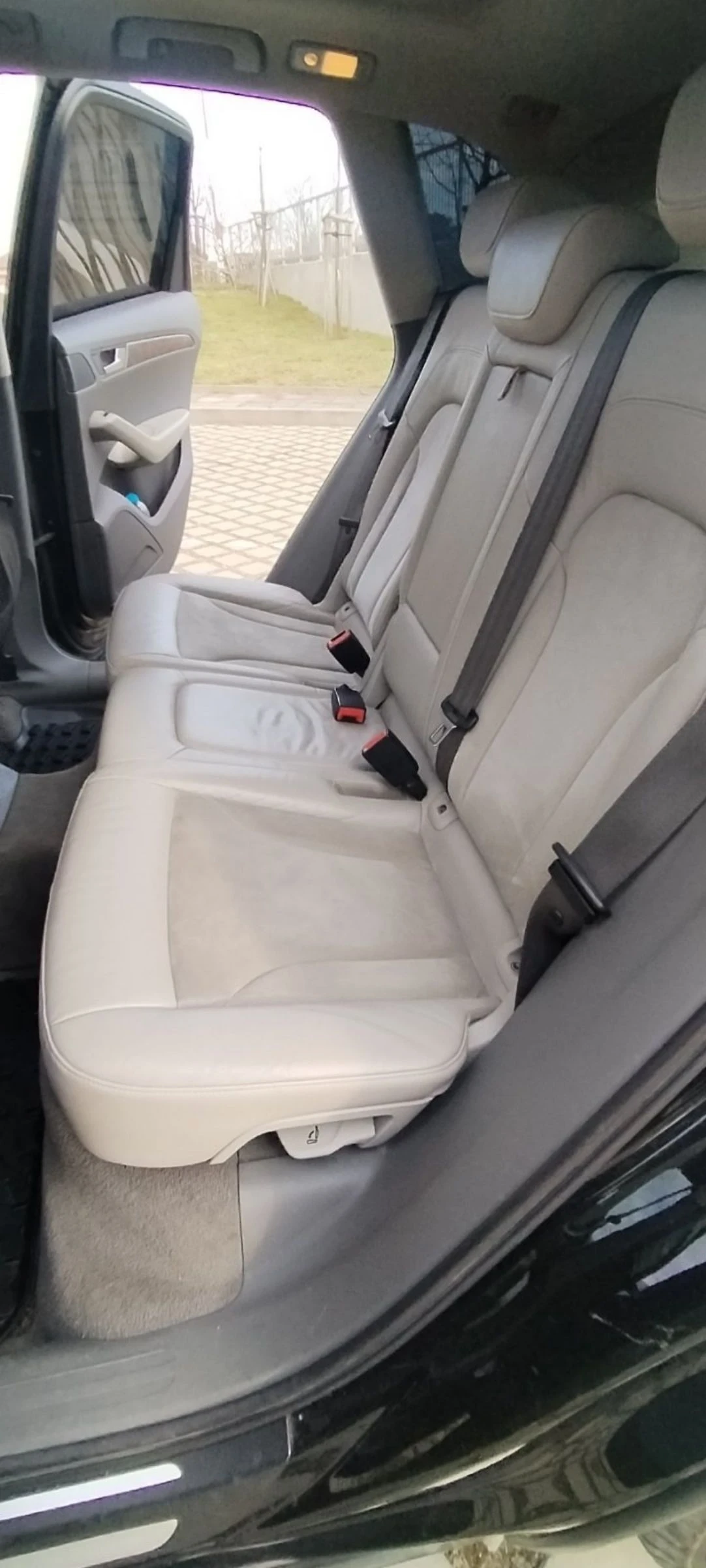 Audi Q5 2.0TDI, снимка 16 - Автомобили и джипове - 54258731