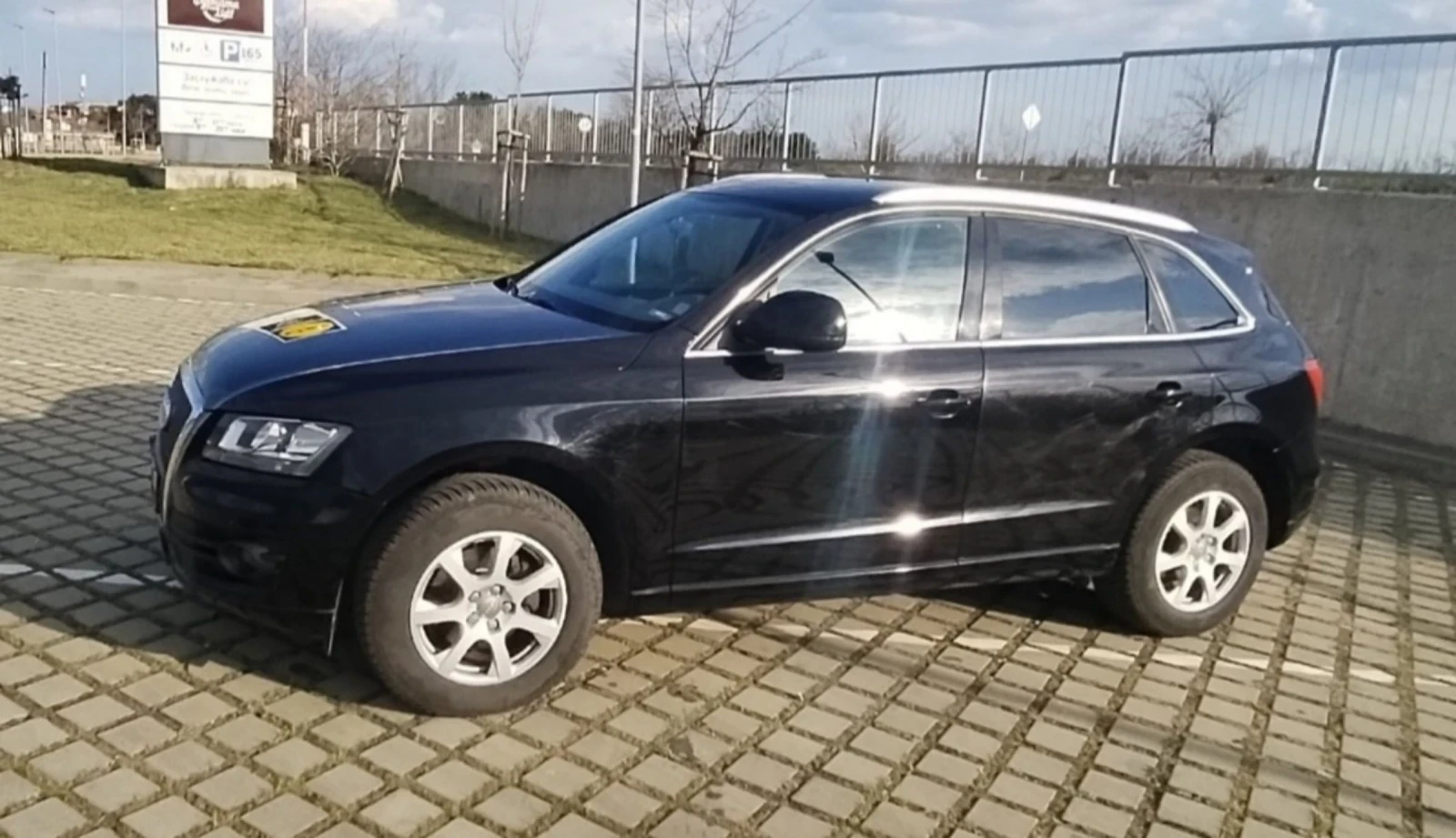 Audi Q5 2.0TDI, снимка 4 - Автомобили и джипове - 54258731