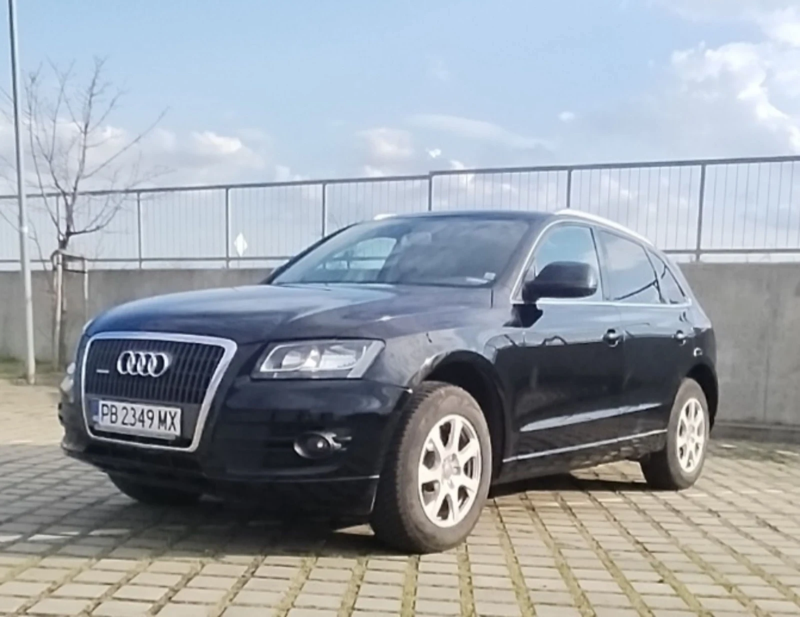 Audi Q5 2.0TDI