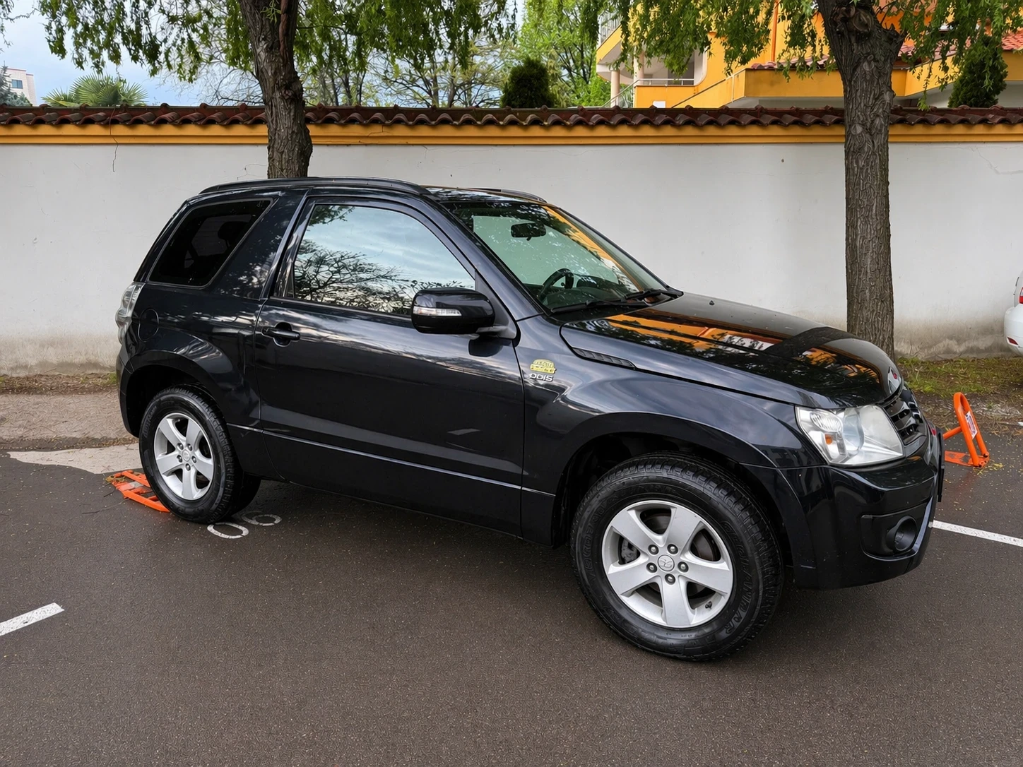 Suzuki Grand vitara, снимка 2 - Автомобили и джипове - 54296829