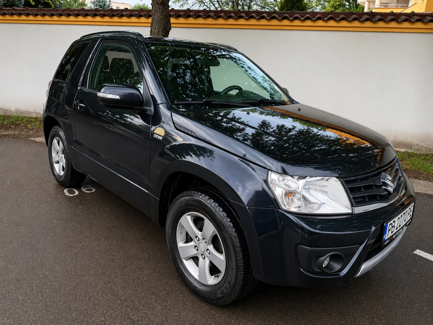 Suzuki Grand vitara, снимка 3 - Автомобили и джипове - 54296829