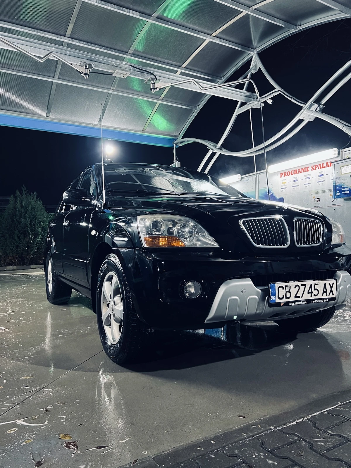 Kia Sorento, снимка 4 - Автомобили и джипове - 54358223