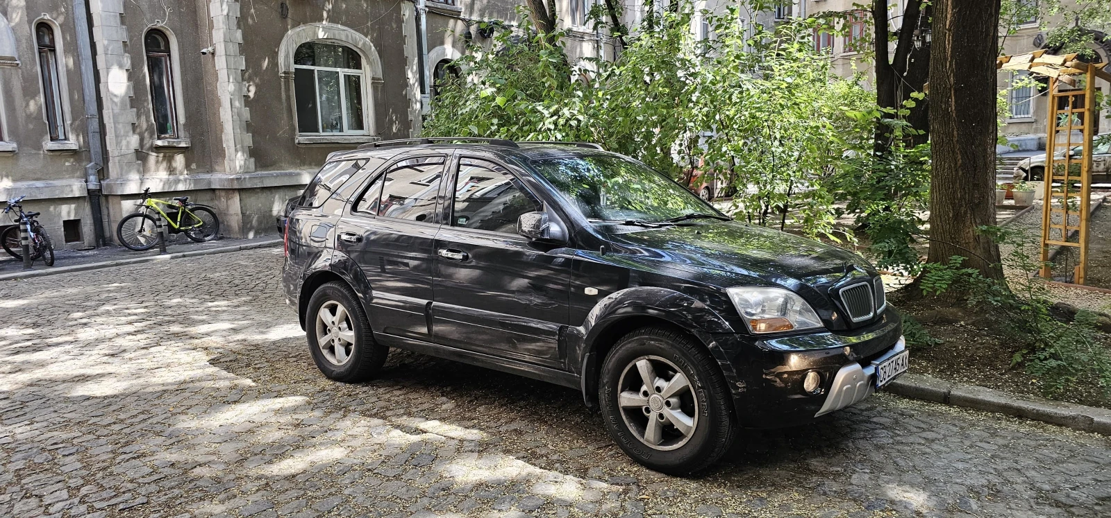 Kia Sorento, снимка 8 - Автомобили и джипове - 54358223