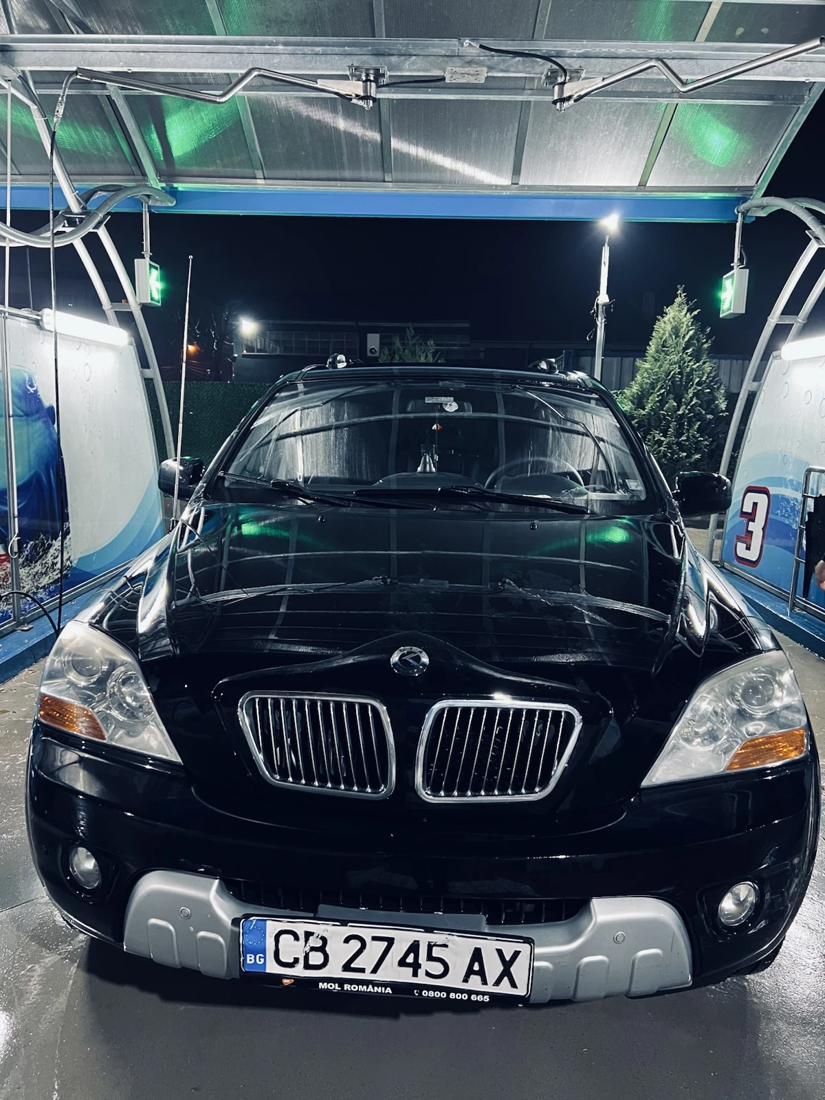 Kia Sorento, снимка 5 - Автомобили и джипове - 54358223