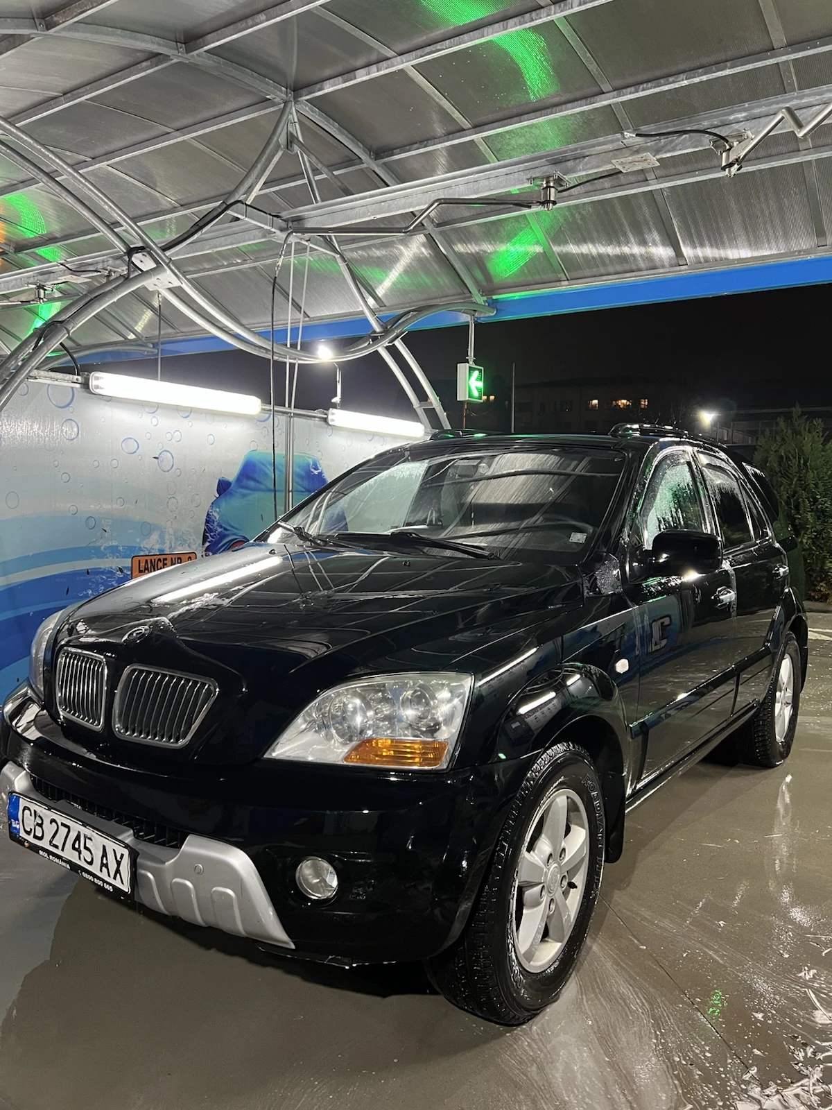 Kia Sorento, снимка 3 - Автомобили и джипове - 54358223