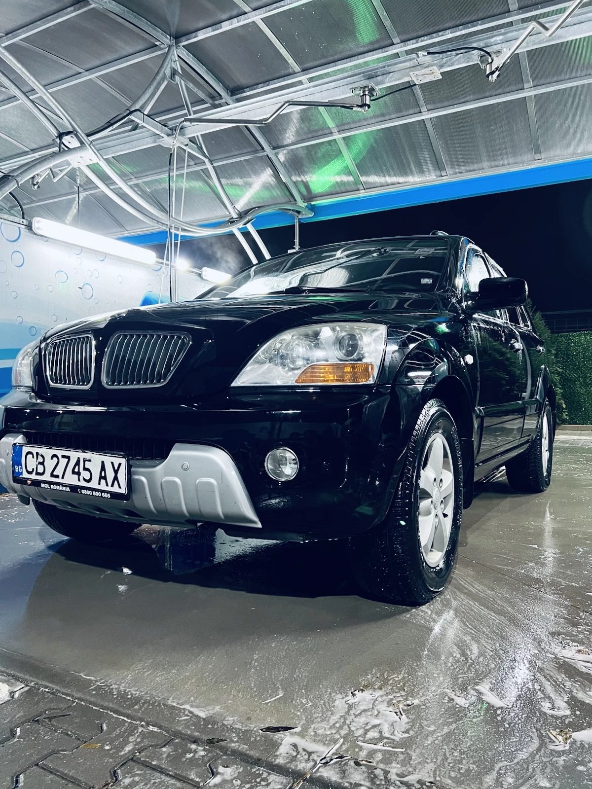 Kia Sorento, снимка 6 - Автомобили и джипове - 54358223