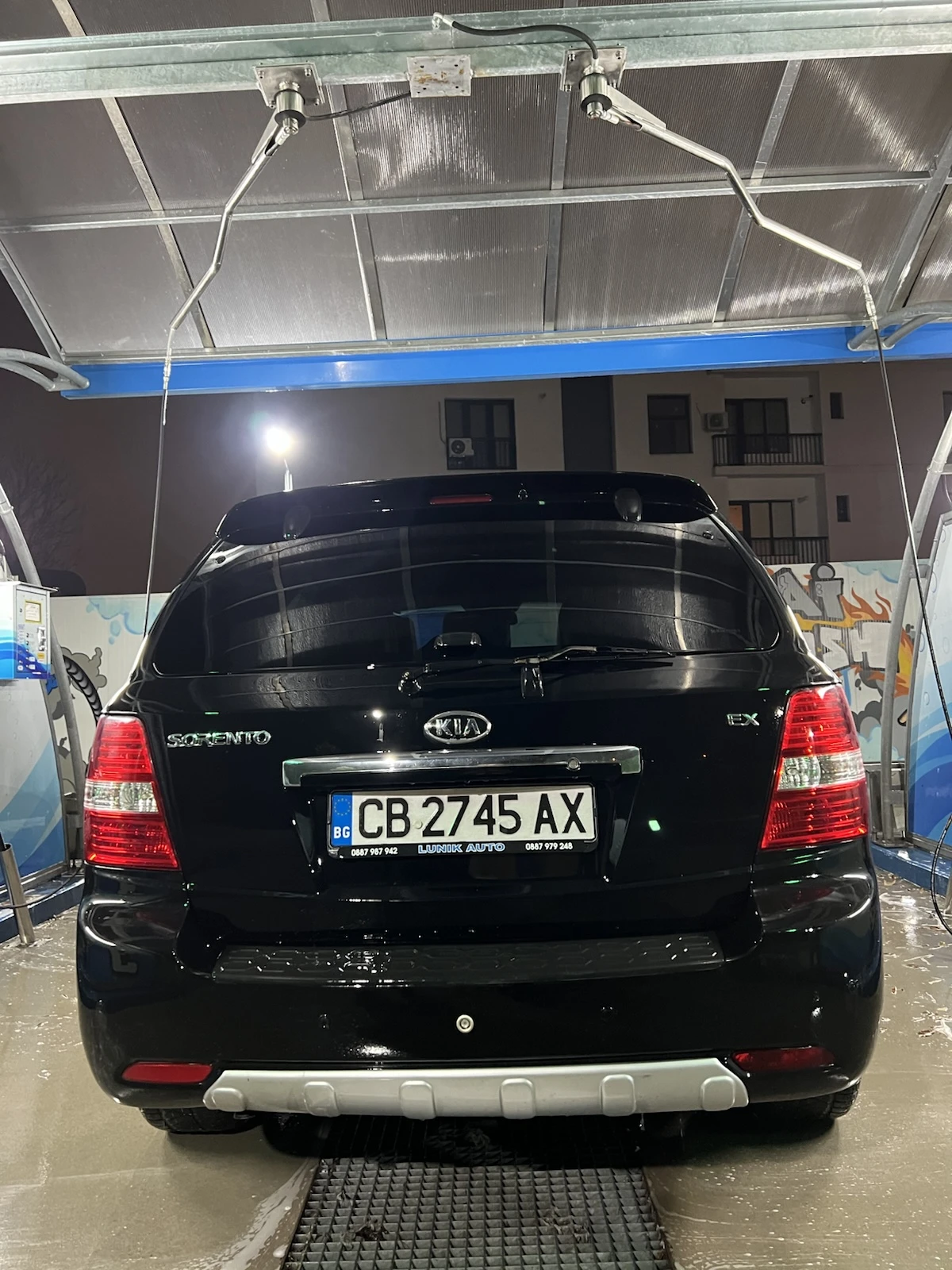 Kia Sorento, снимка 7 - Автомобили и джипове - 54358223