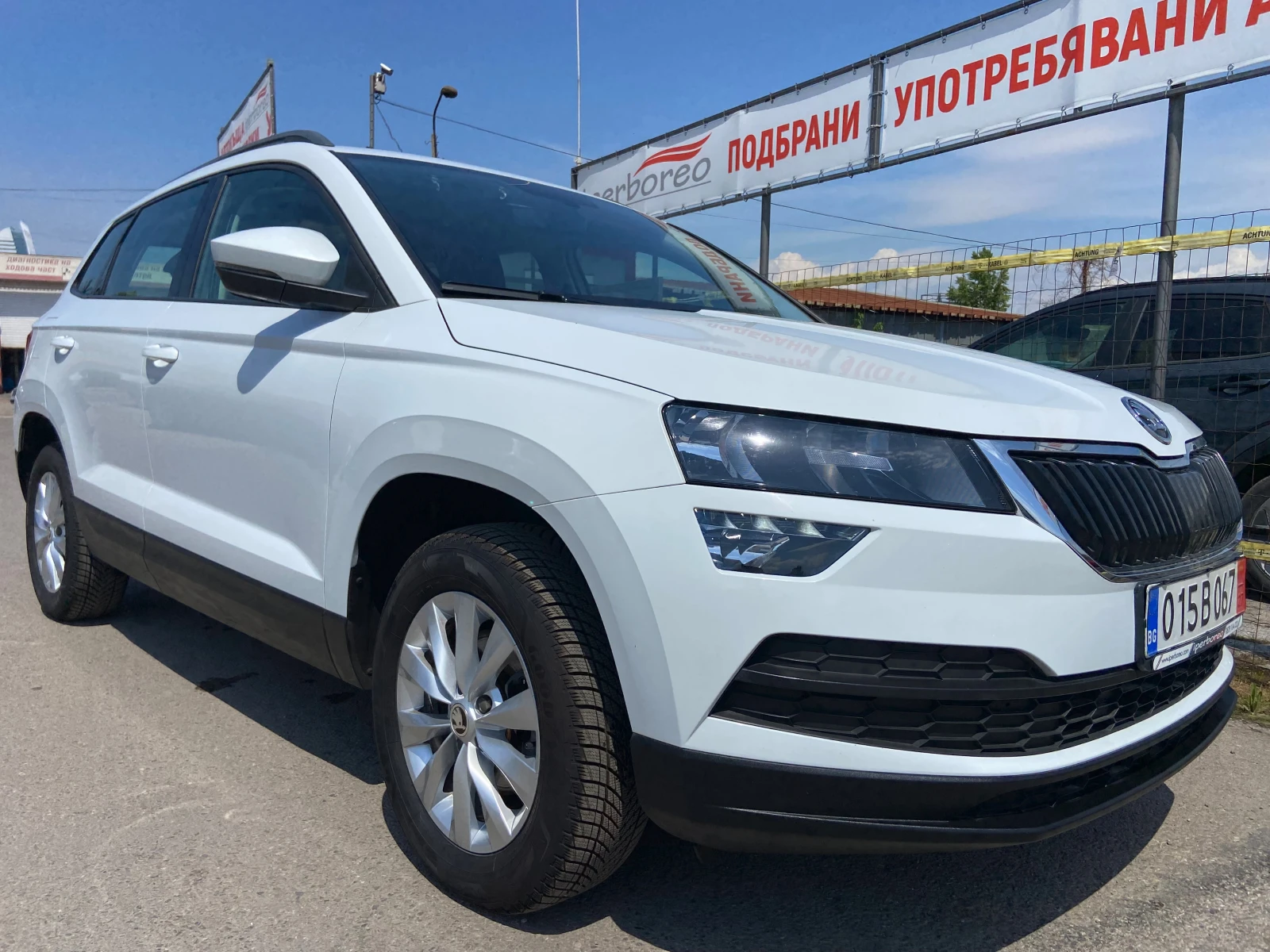 Skoda Karoq ��� ��������� ��� �������! | Mobile.bg � ����������� 3