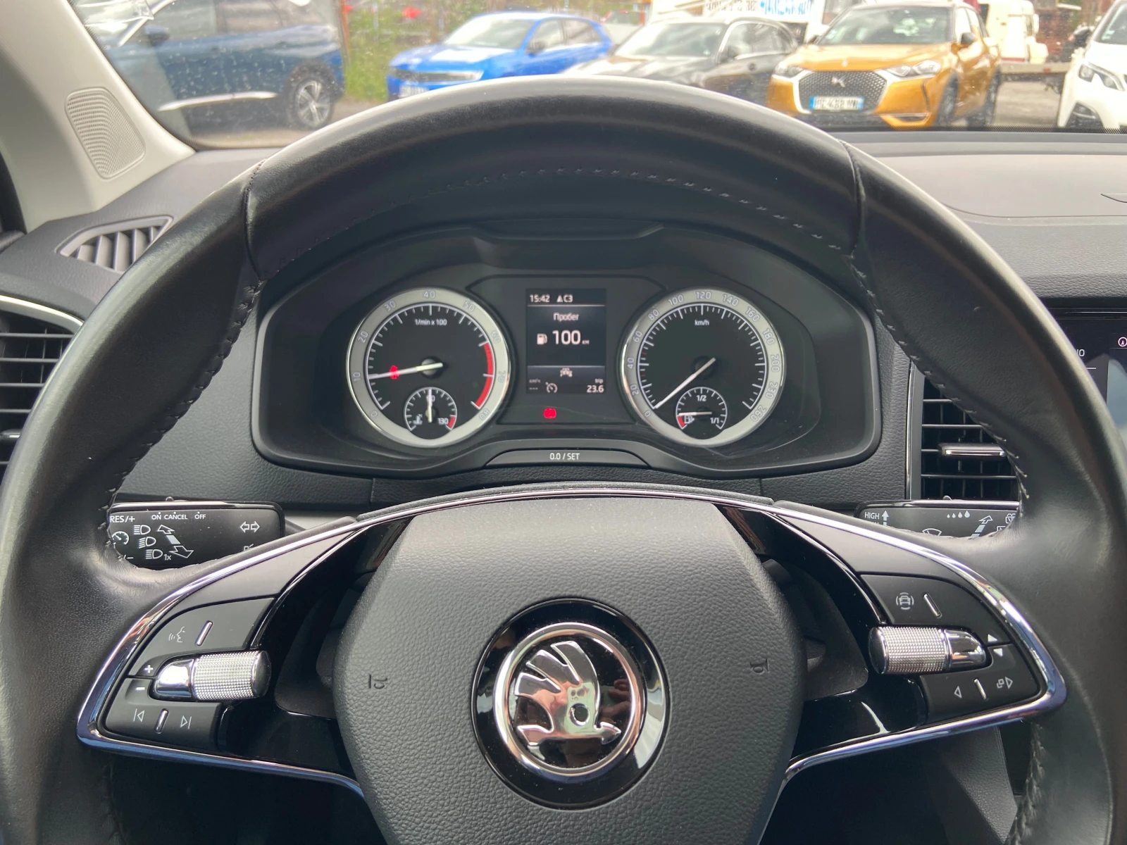 Skoda Karoq ��� ��������� ��� �������! | Mobile.bg � ����������� 7