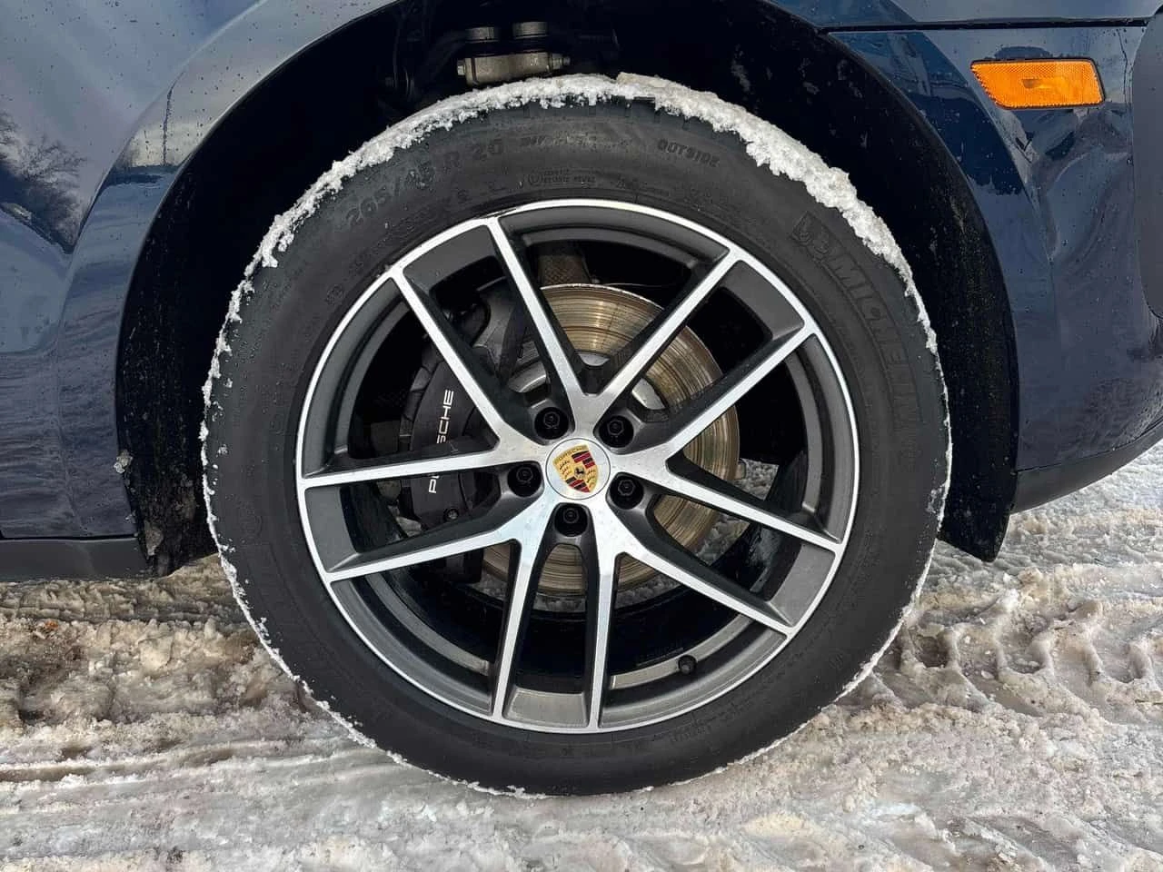 Porsche Macan * AWD * ОБДУХВАНЕ* ПАНОРАМА* KEYLESS* , снимка 7 - Автомобили и джипове - 54407686