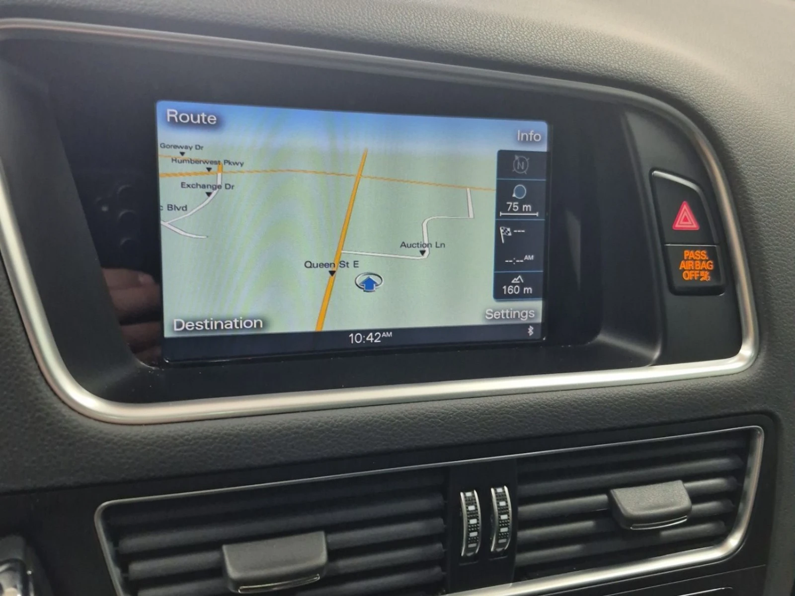 Audi Q5 2.0T* AWD* TECHNIK* АвтоКредит* (ЦЕНА ДО БГ), снимка 13 - Автомобили и джипове - 54430265