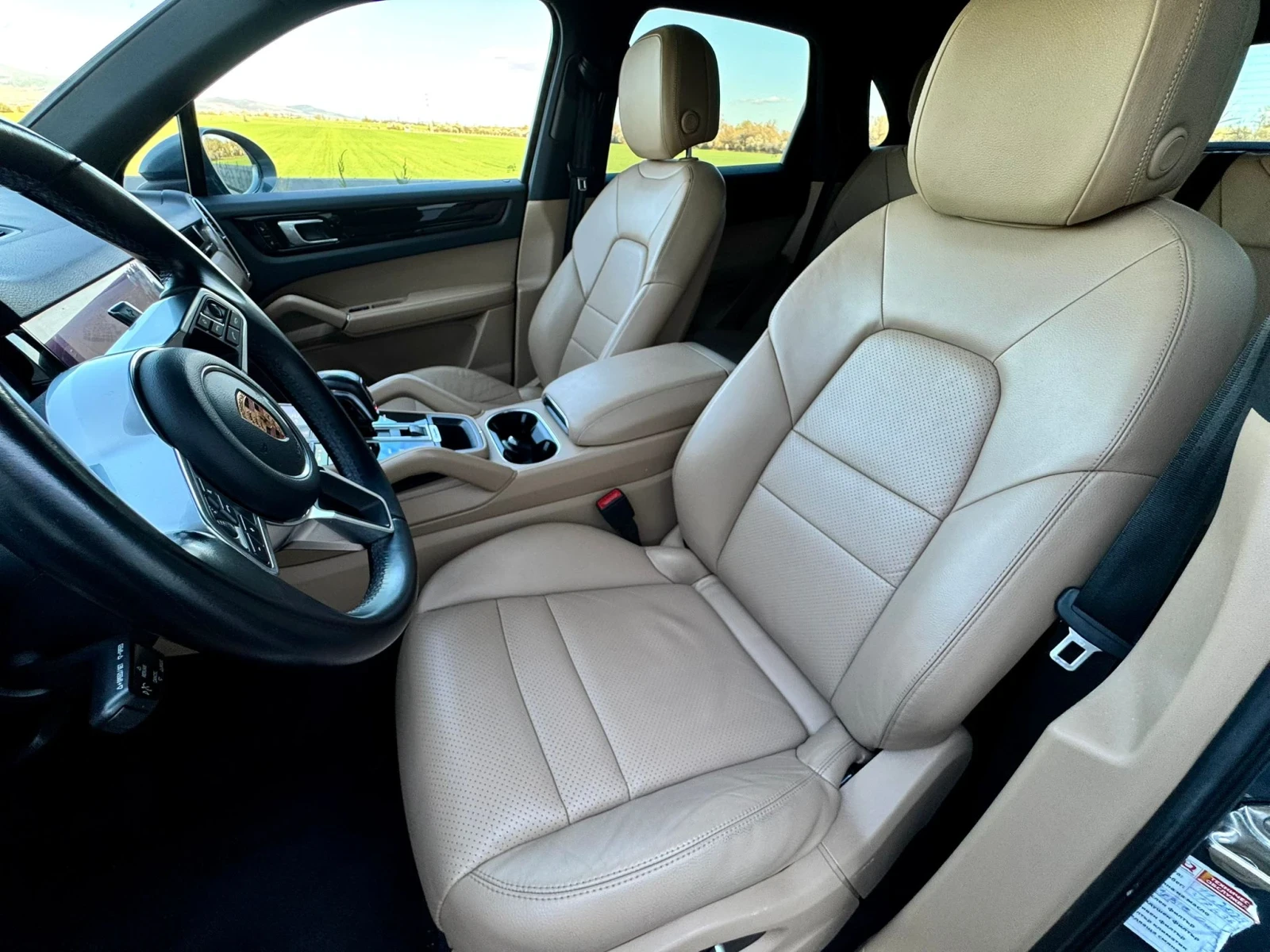 Porsche Cayenne 3.0 340hp, снимка 9 - Автомобили и джипове - 54460048