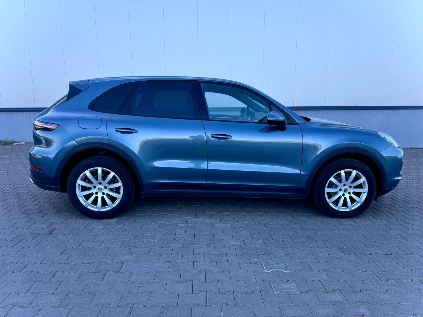 Porsche Cayenne 3.0 340hp, снимка 7 - Автомобили и джипове - 54460048