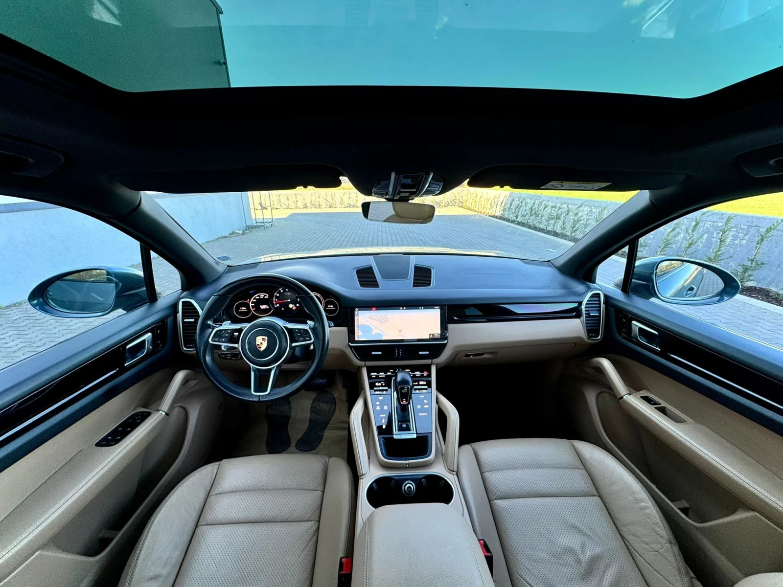 Porsche Cayenne 3.0 340hp, снимка 12 - Автомобили и джипове - 54460048