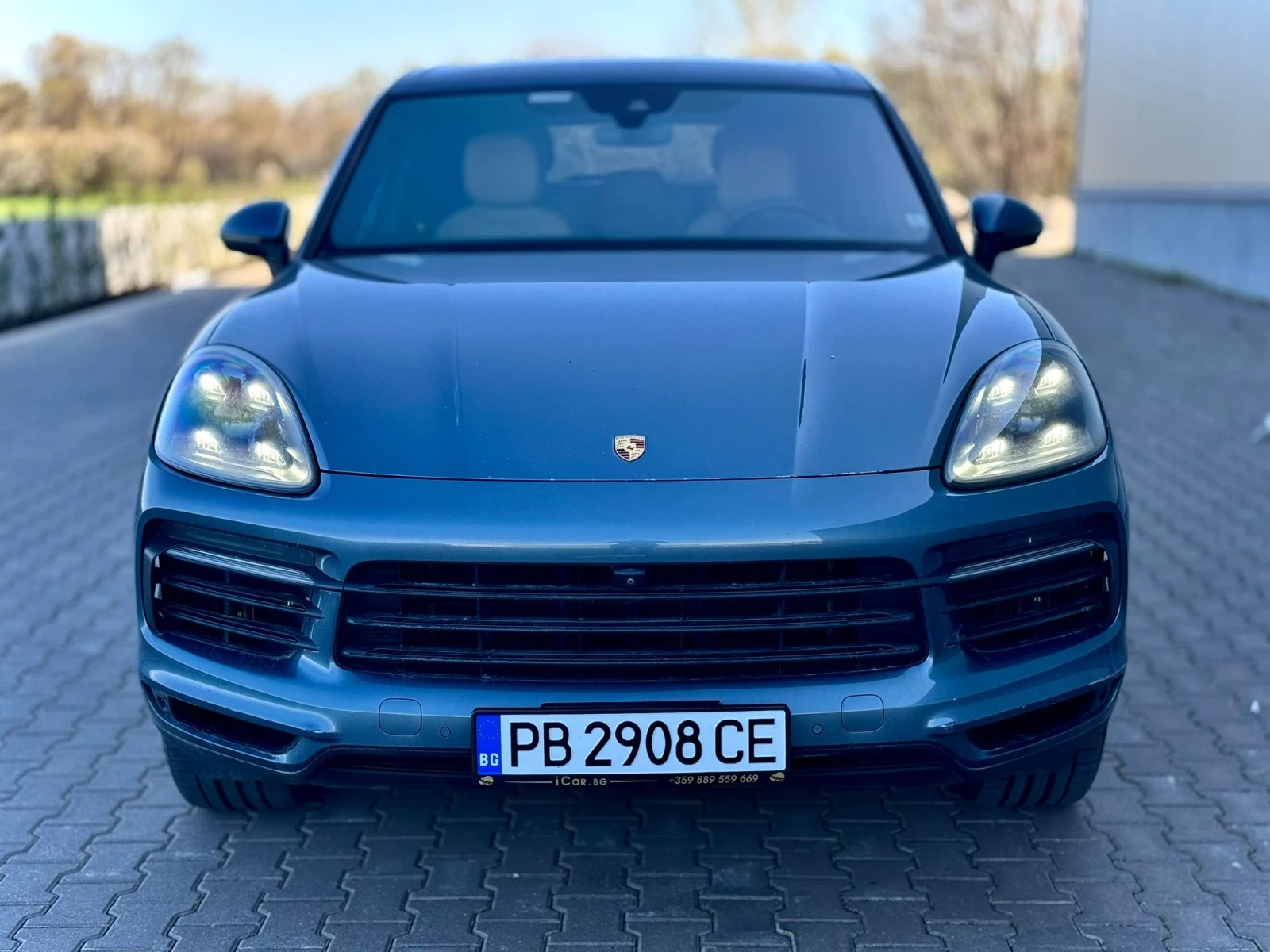 Porsche Cayenne 3.0 340hp, снимка 3 - Автомобили и джипове - 54460048
