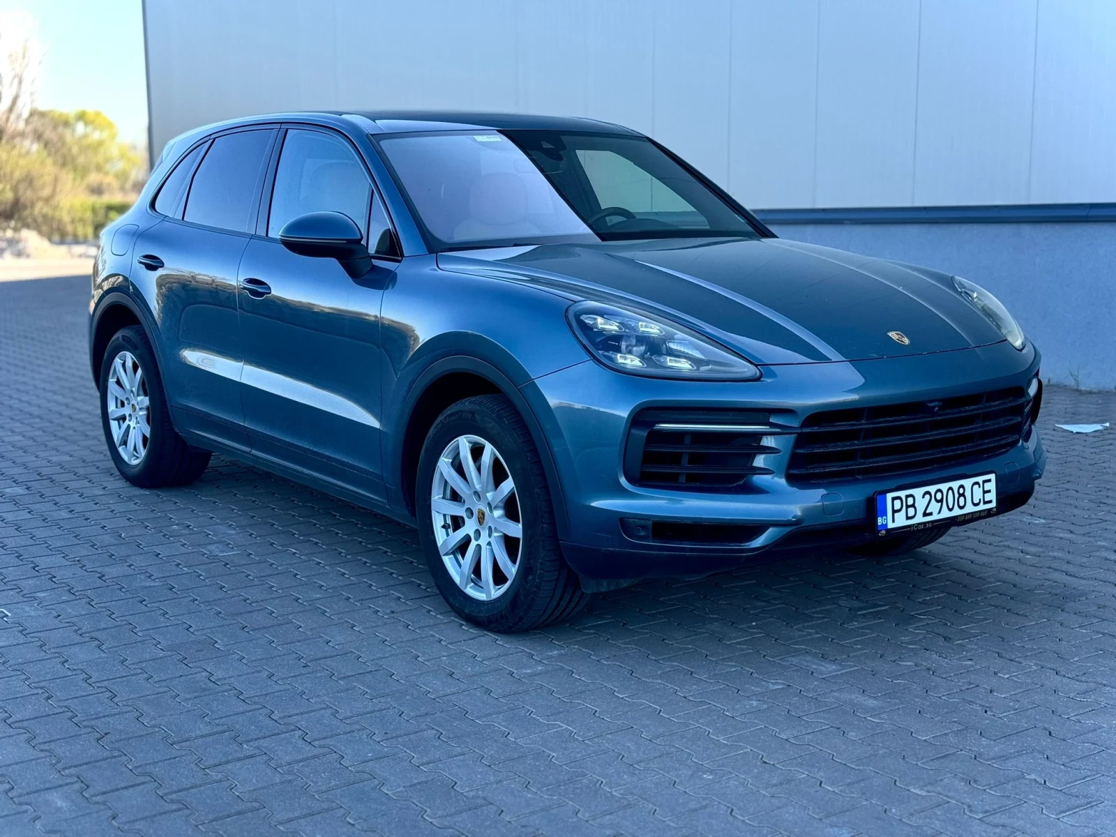 Porsche Cayenne 3.0 340hp, снимка 2 - Автомобили и джипове - 54460048