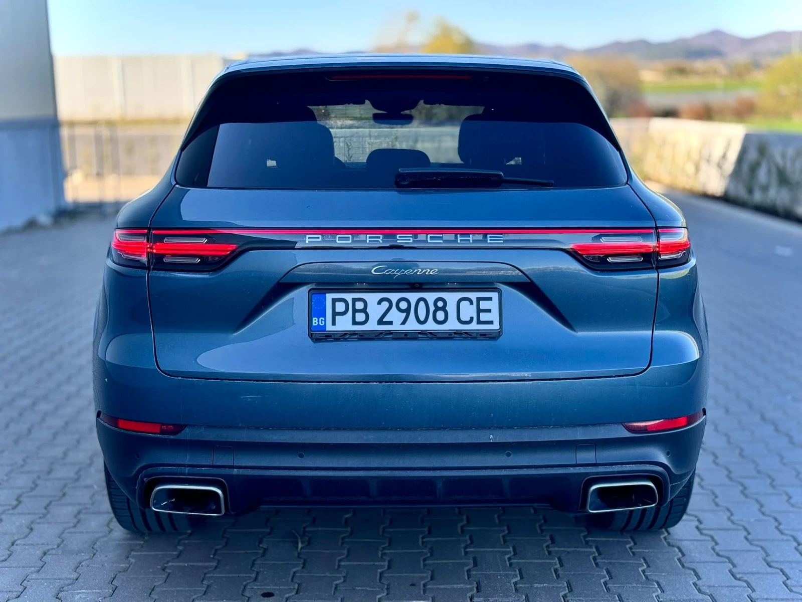 Porsche Cayenne 3.0 340hp, снимка 5 - Автомобили и джипове - 54460048