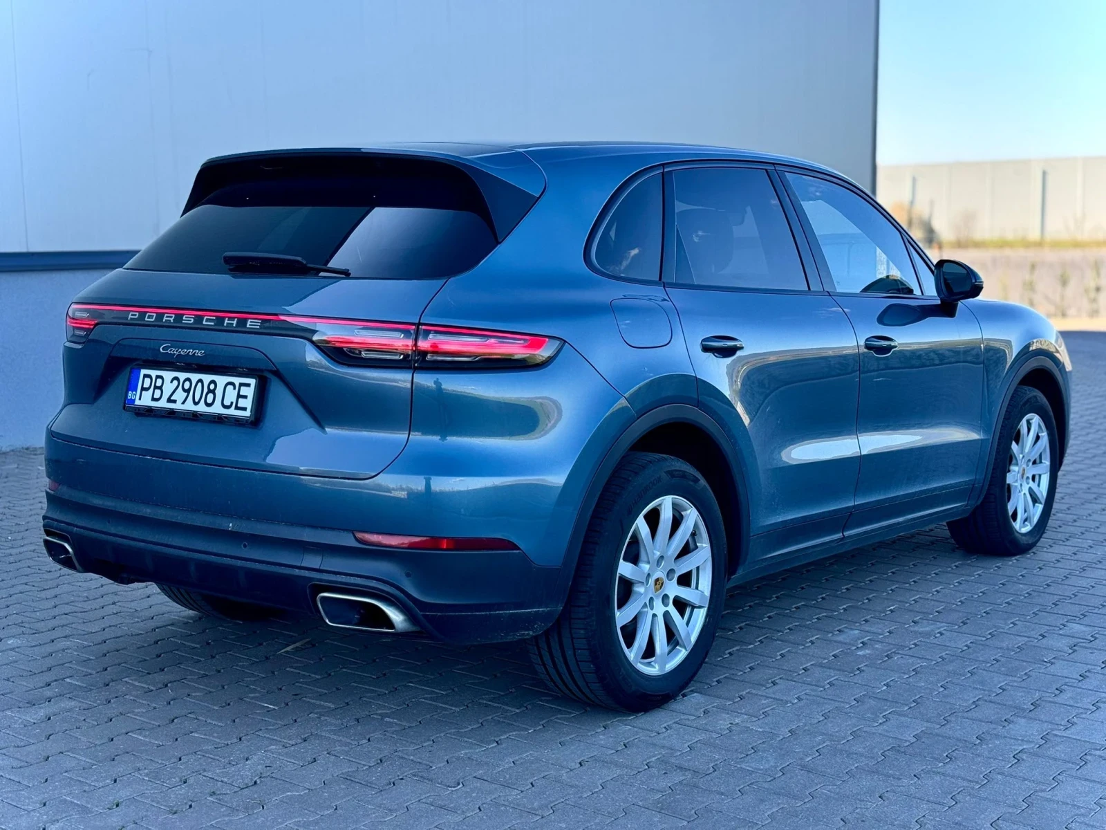 Porsche Cayenne 3.0 340hp, снимка 4 - Автомобили и джипове - 54460048
