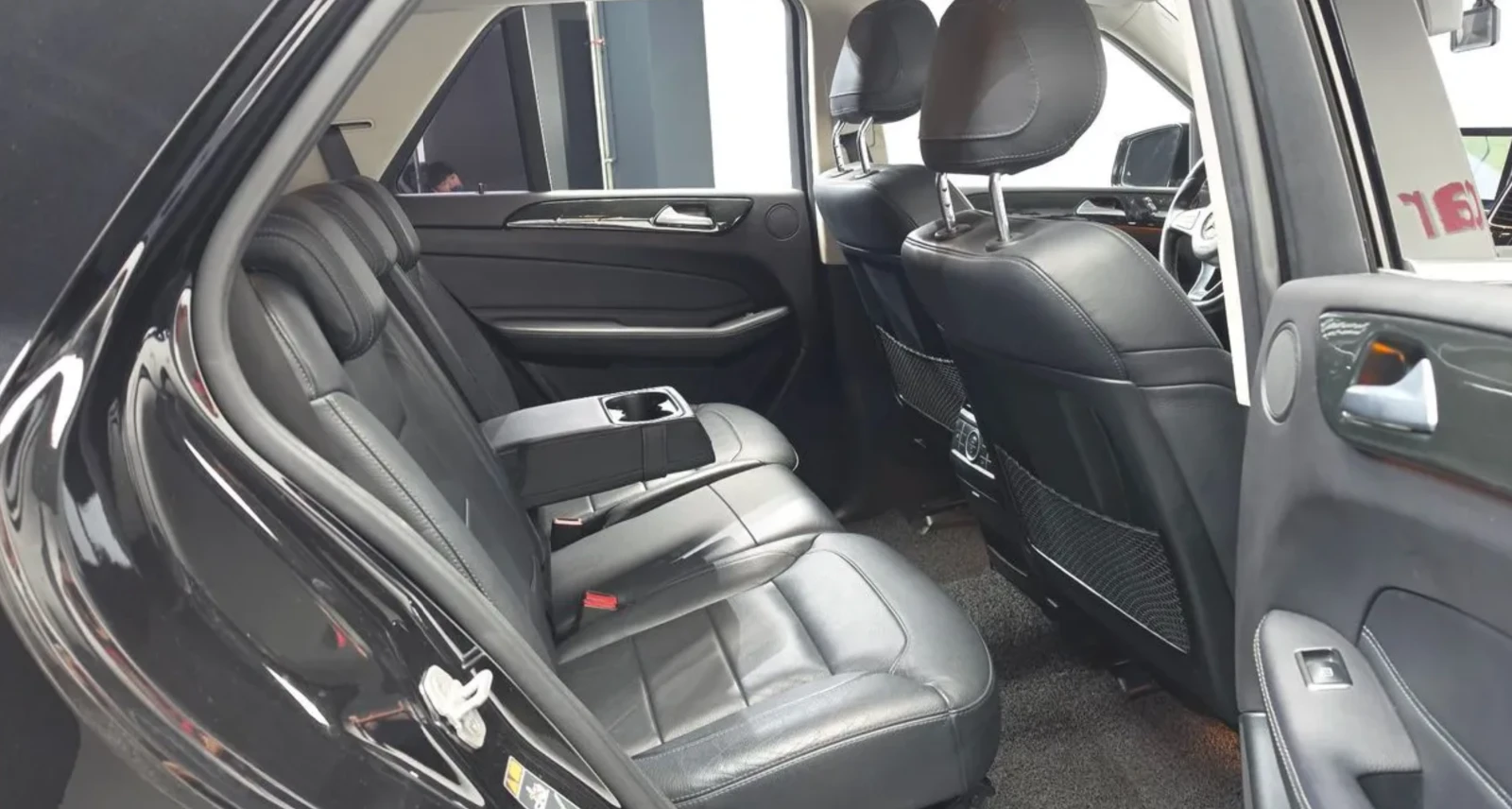 Mercedes-Benz GLE 250 Navi* Pano* ������ ����* ��������������� | Mobile.bg � ����������� 8