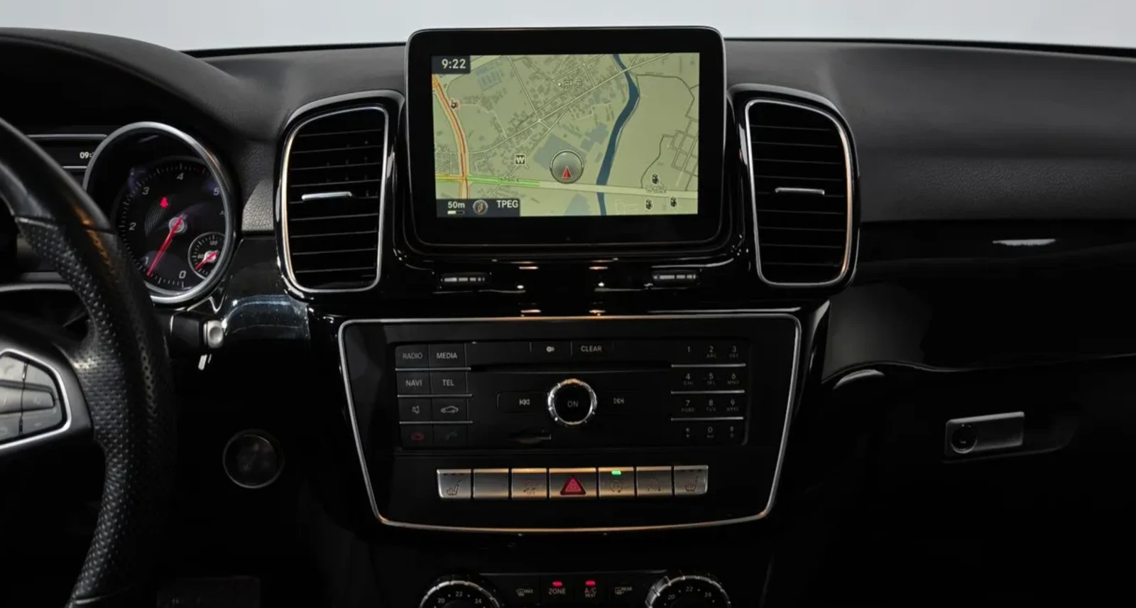 Mercedes-Benz GLE 250 Navi* Pano* ������ ����* ��������������� | Mobile.bg � ����������� 10
