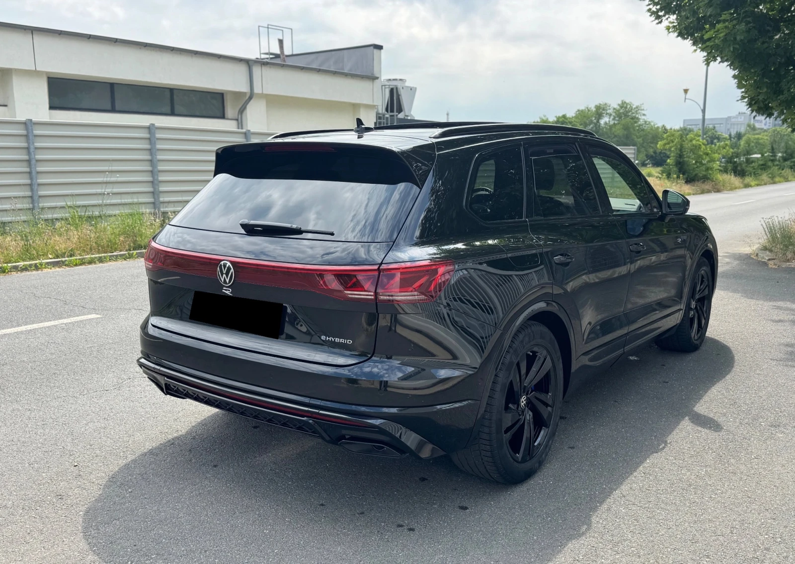 VW Touareg R3.0 V6 TFSI eHybrid | Mobile.bg � ����������� 2