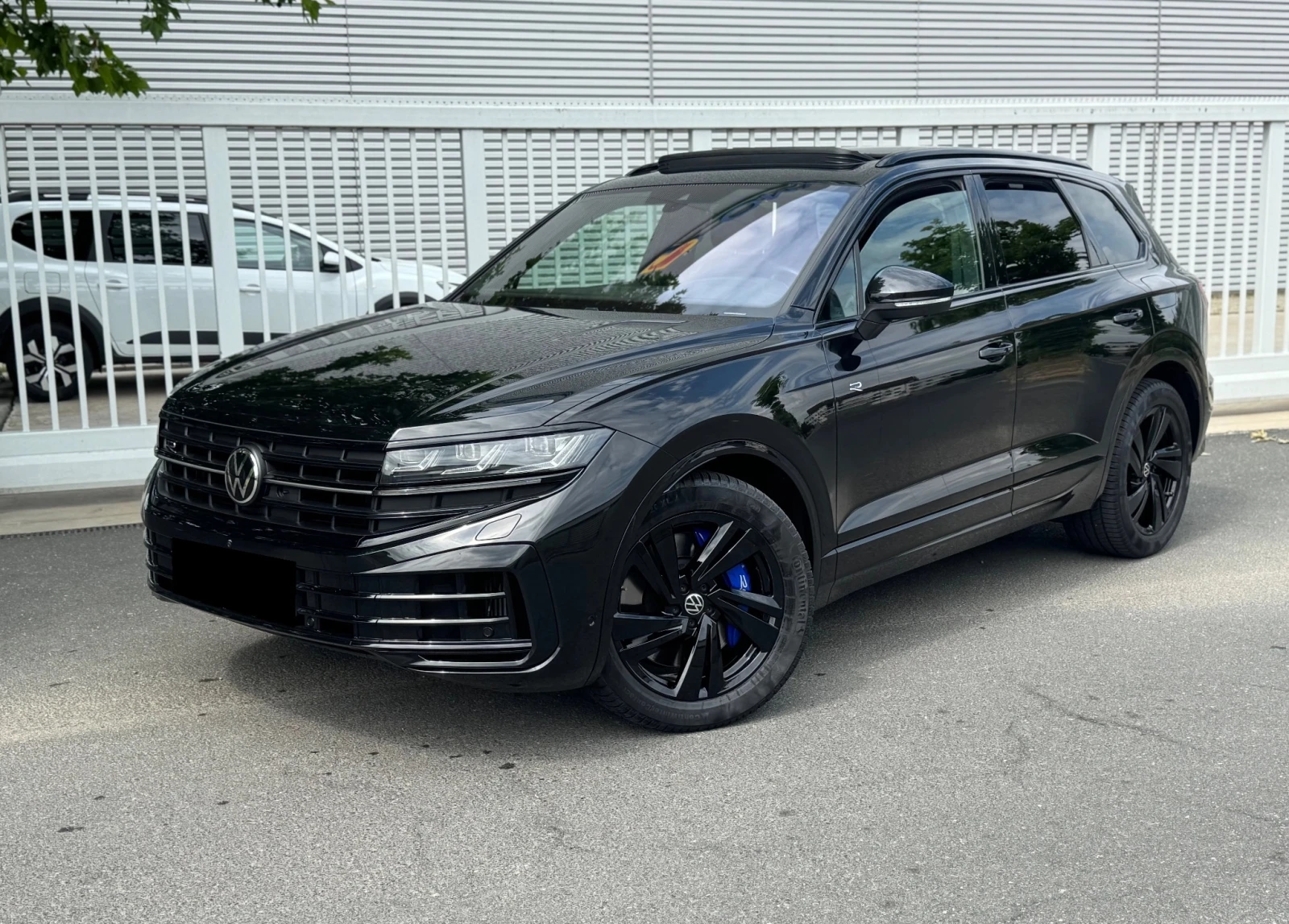 VW Touareg R3.0 V6 TFSI eHybrid | Mobile.bg � ����������� 1