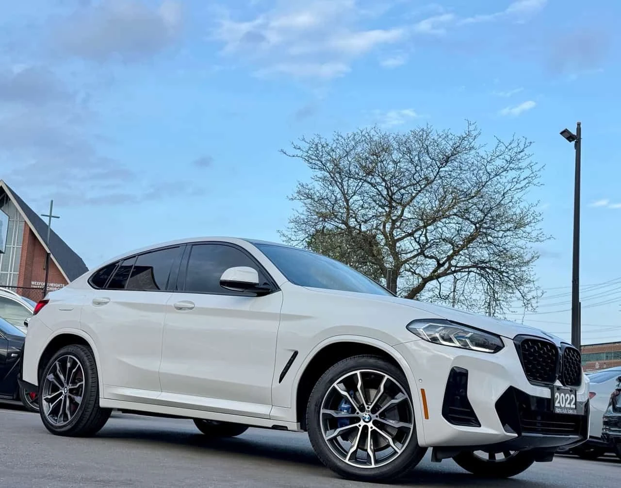 BMW X4 * XDrive30i| M SPORT| PREM ENHCND| LASER HEADLIGHT, снимка 7 - Автомобили и джипове - 54934430