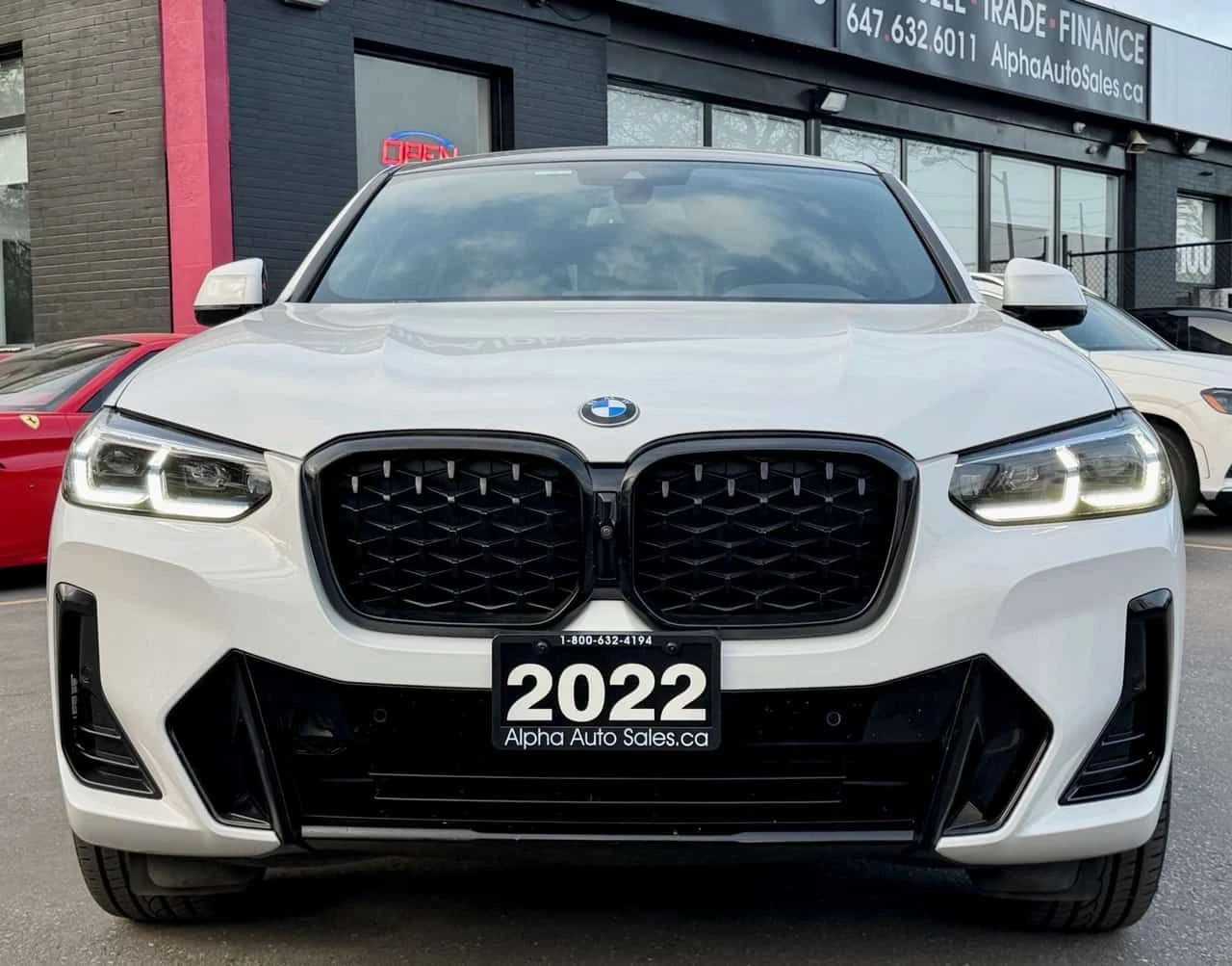 BMW X4 * XDrive30i| M SPORT| PREM ENHCND| LASER HEADLIGHT, снимка 2 - Автомобили и джипове - 54934430