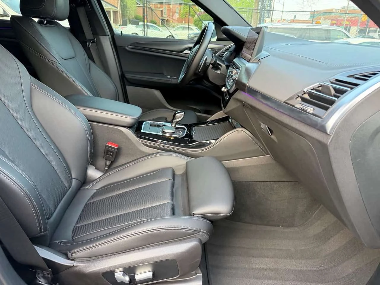 BMW X4 * XDrive30i| M SPORT| PREM ENHCND| LASER HEADLIGHT, снимка 11 - Автомобили и джипове - 54934430