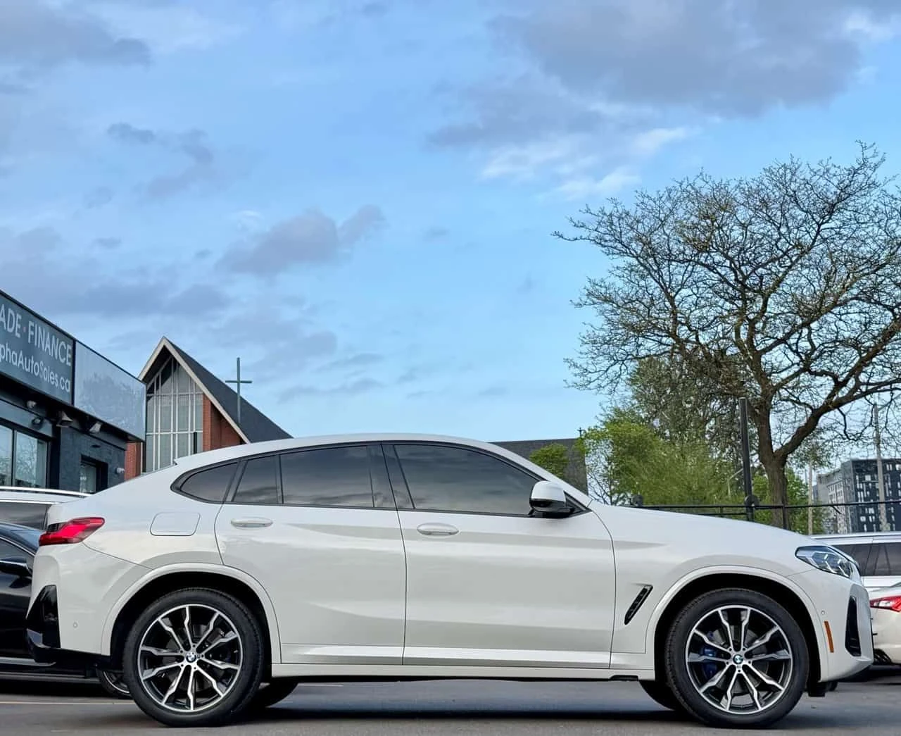 BMW X4 * XDrive30i| M SPORT| PREM ENHCND| LASER HEADLIGHT, снимка 6 - Автомобили и джипове - 54934430