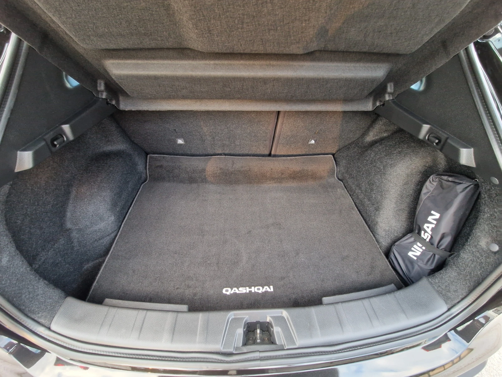 Nissan Qashqai 1.3i 140psTEKNA* 43000km* KTEO* ����� ����* EU 6D | Mobile.bg � ����������� 13
