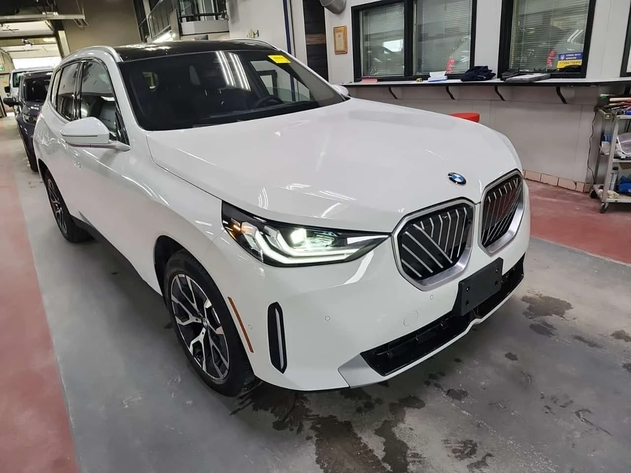 BMW X3 30 XDRIVE/CARFAX/HUD/ПАНО/ПОДГРЕВ, снимка 2 - Автомобили и джипове - 55188136