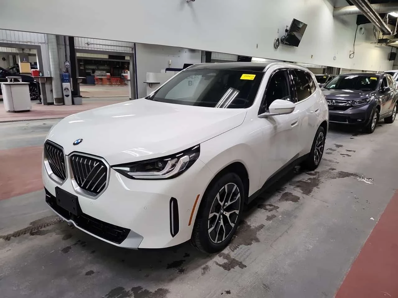 BMW X3 30 XDRIVE/CARFAX/HUD/ПАНО/ПОДГРЕВ