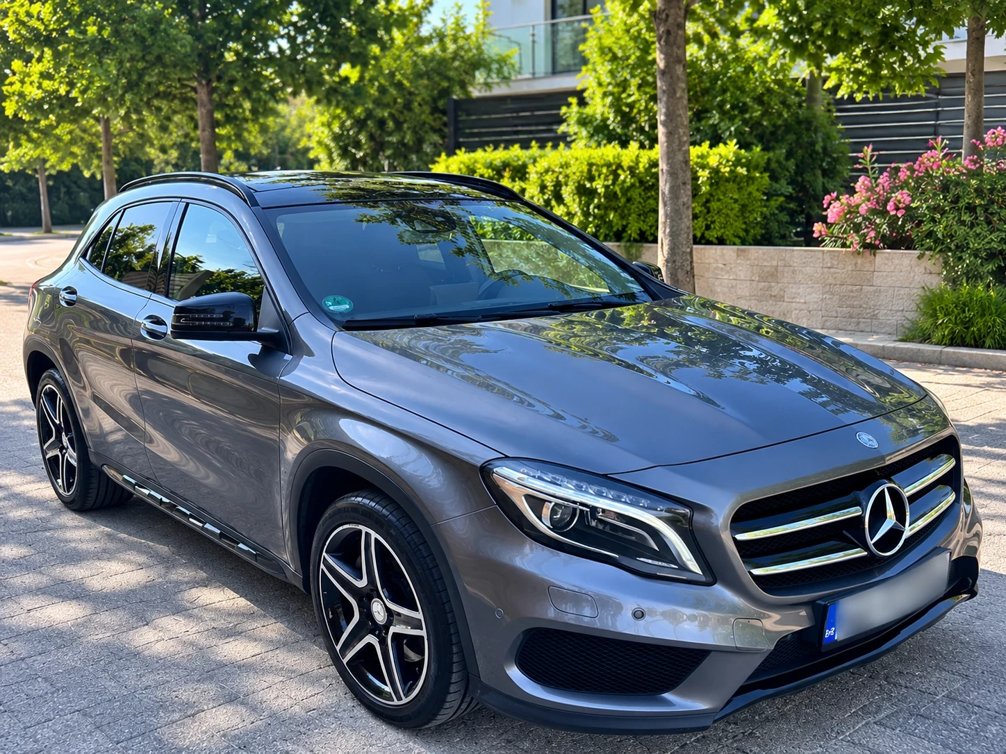 Mercedes-Benz GLA 220 | Mobile.bg � ����������� 6