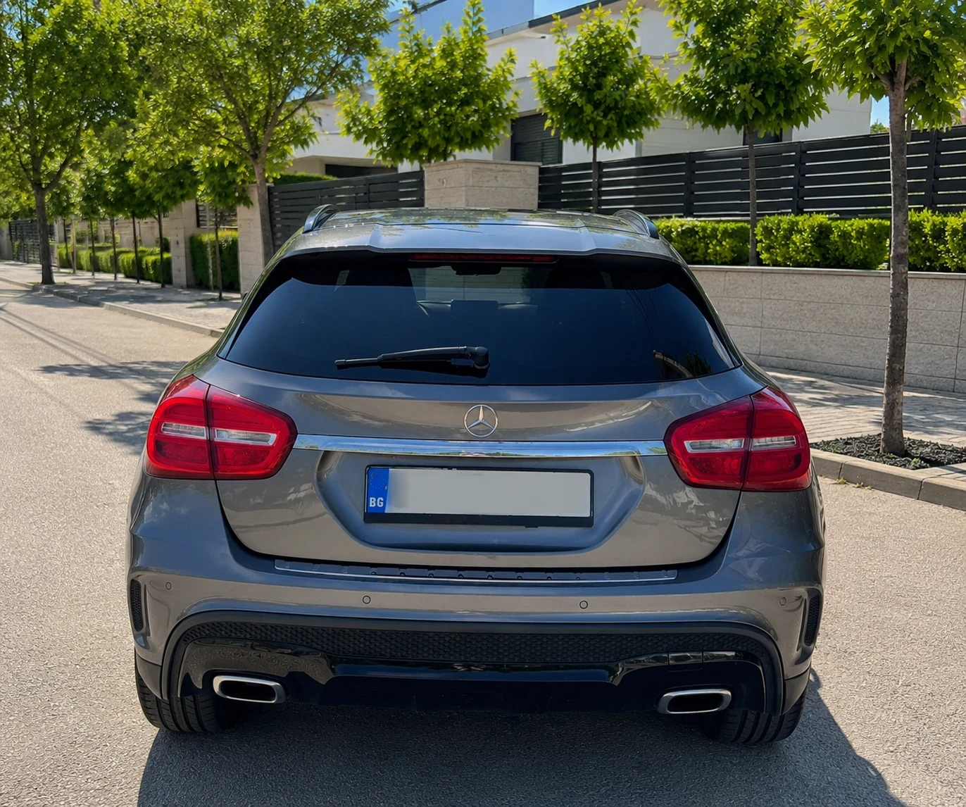 Mercedes-Benz GLA 220 | Mobile.bg � ����������� 5