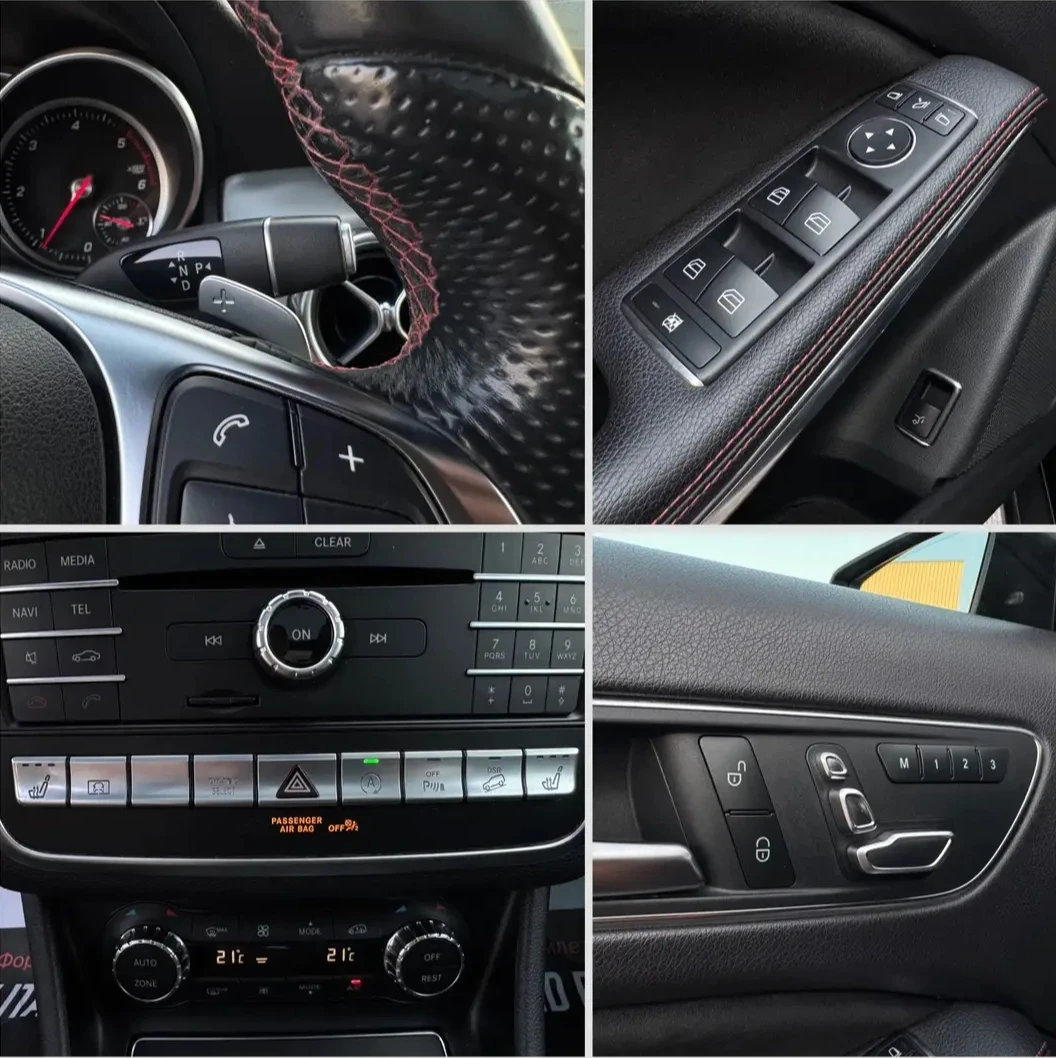 Mercedes-Benz GLA 220, снимка 10 - Автомобили и джипове - 55386529