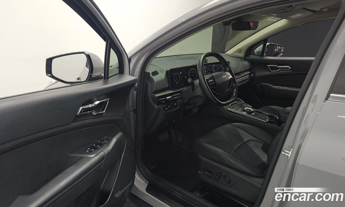 Kia Sportage LPG 2.0 Noblesse, снимка 10 - Автомобили и джипове - 55676804
