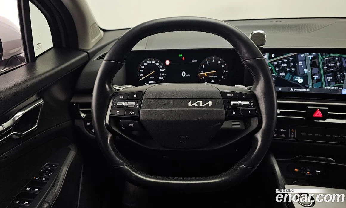 Kia Sportage LPG 2.0 Noblesse, снимка 13 - Автомобили и джипове - 55676804