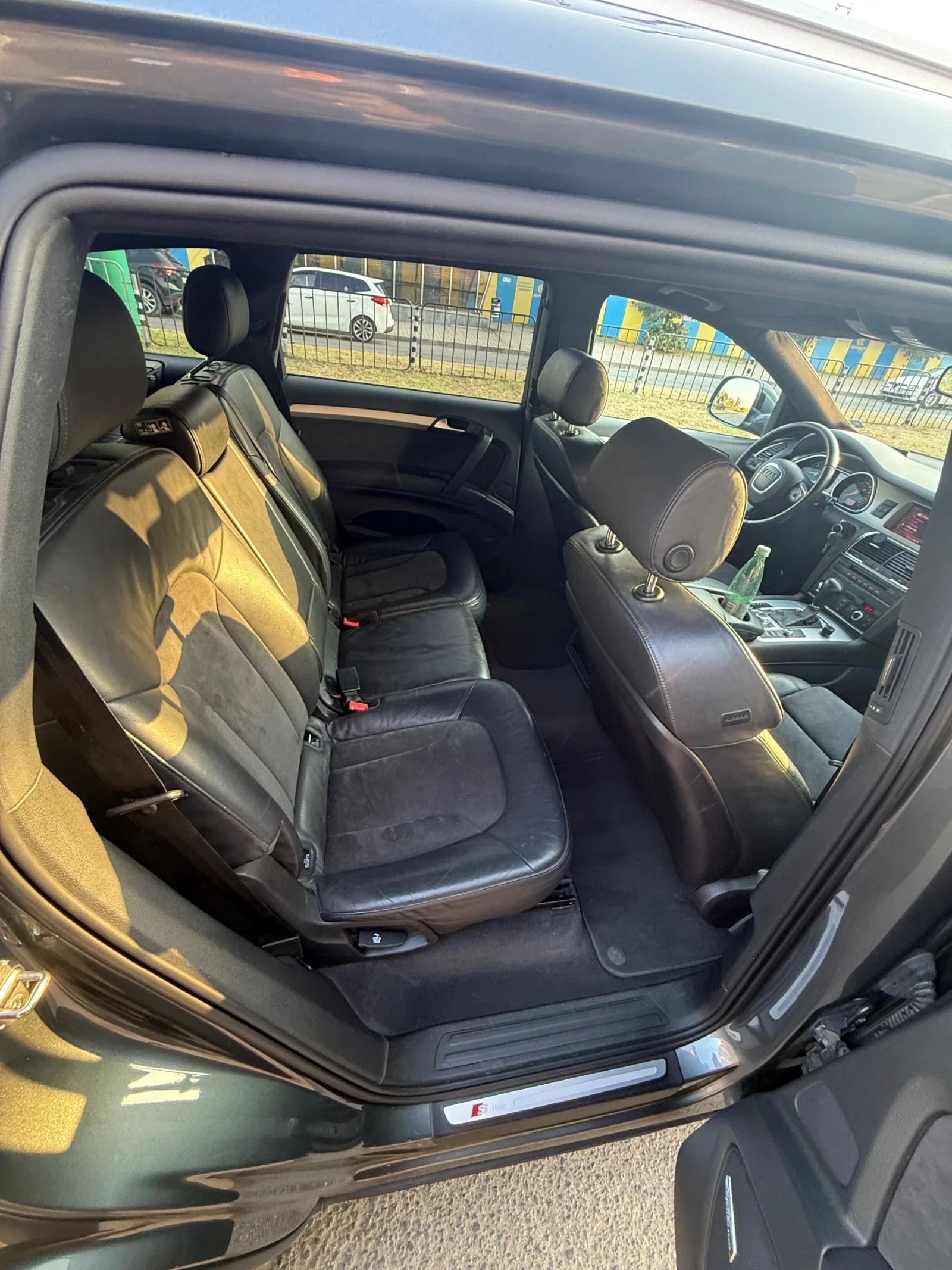 Audi Q7, снимка 10 - Автомобили и джипове - 55780078