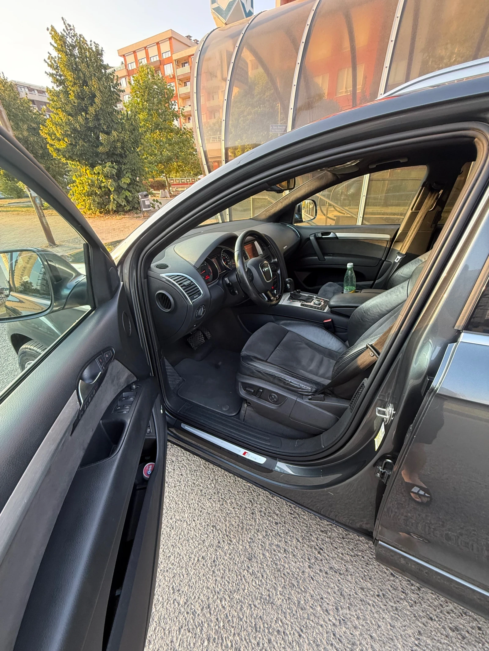 Audi Q7, снимка 11 - Автомобили и джипове - 55780078