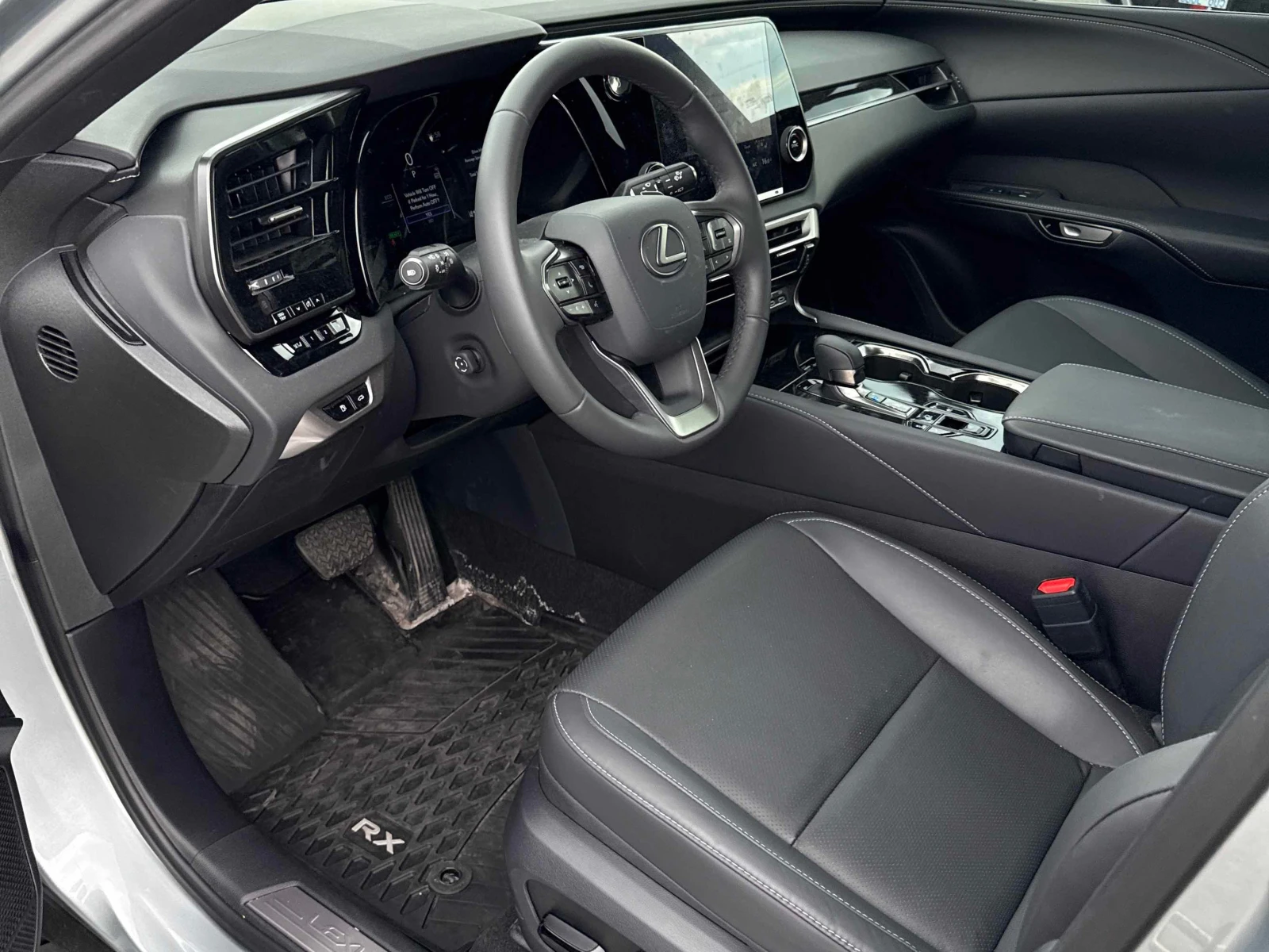 Lexus RX 350h | CARFAX | АВТОКРЕДИТ БЕЗ ПЪРВОНАЧАЛНА , снимка 7 - Автомобили и джипове - 55875972