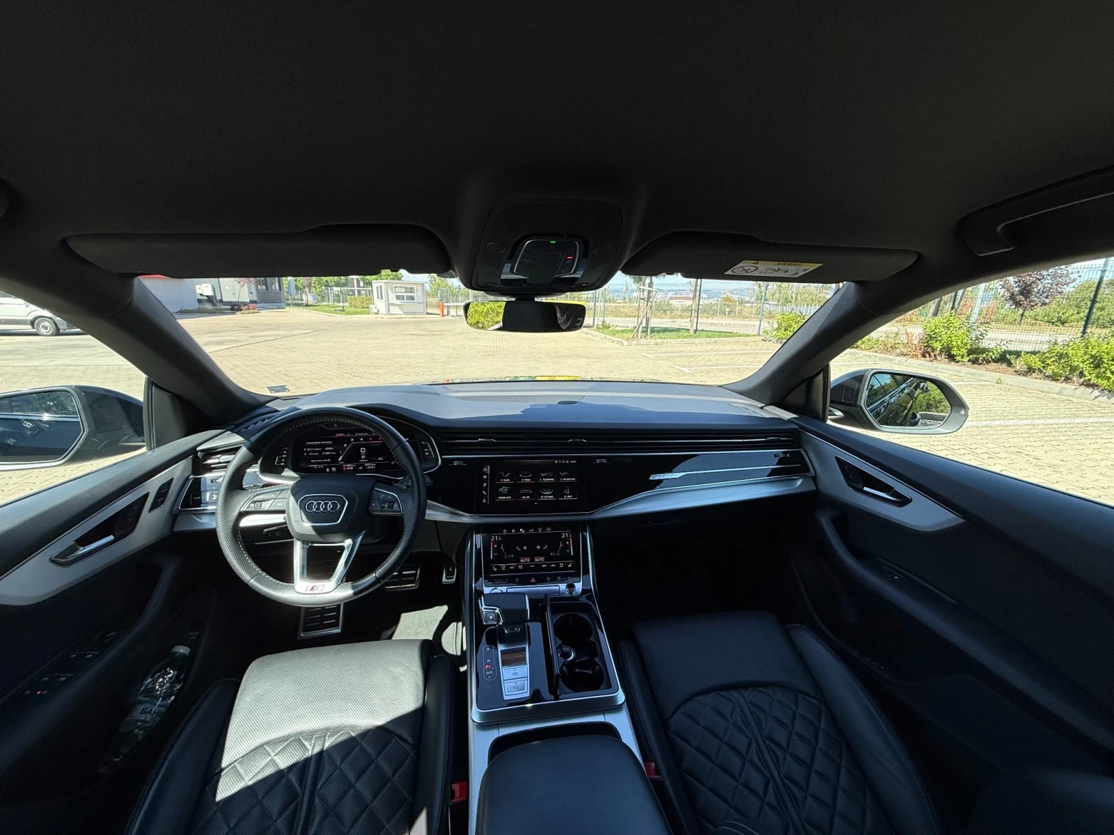 Audi SQ8 4.0 TDI quattro 435 к.с., снимка 5 - Автомобили и джипове - 56080888