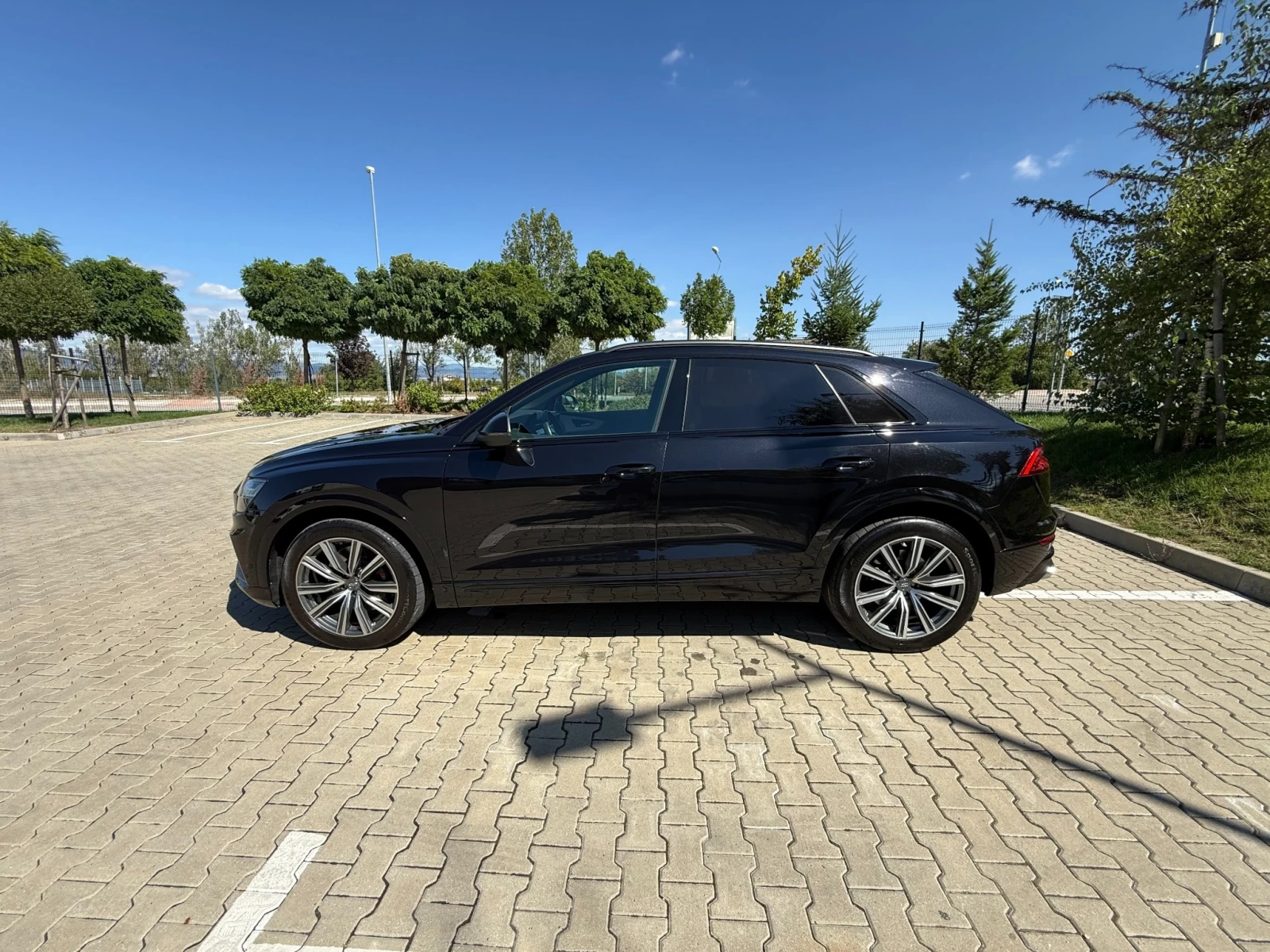 Audi SQ8 4.0 TDI quattro 435 к.с., снимка 3 - Автомобили и джипове - 56080888