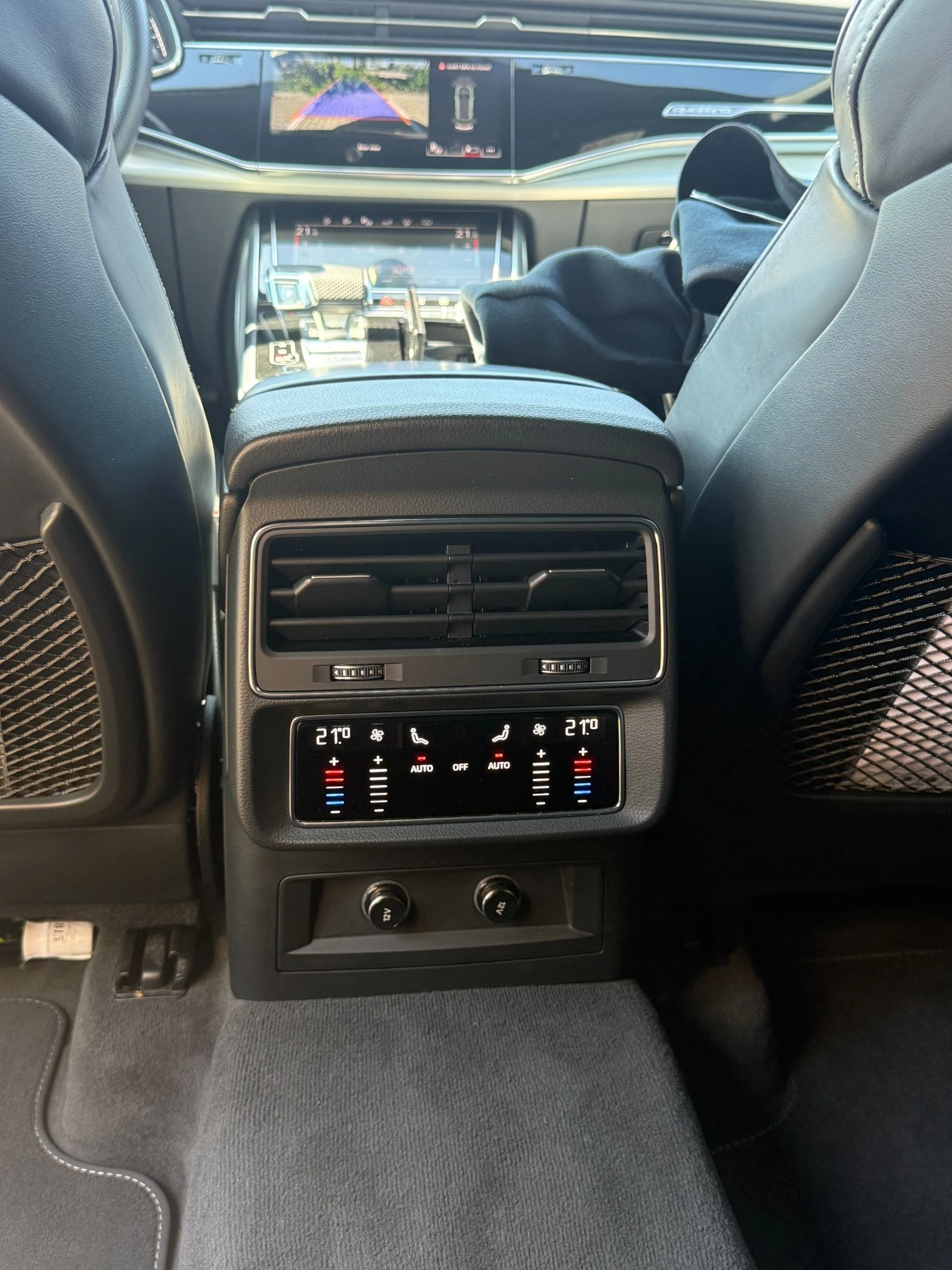 Audi SQ8 4.0 TDI quattro 435 к.с., снимка 7 - Автомобили и джипове - 56080888