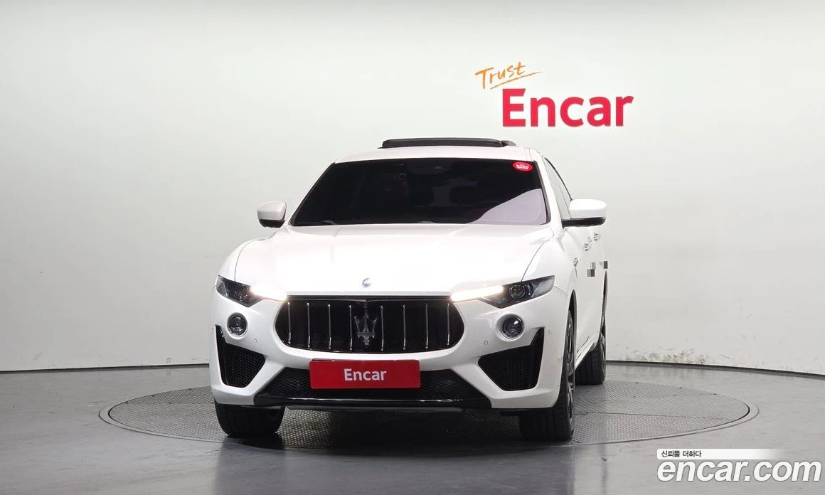 Maserati Levante 3.0 Diesel AWD GranLusso | Mobile.bg � ����������� 3