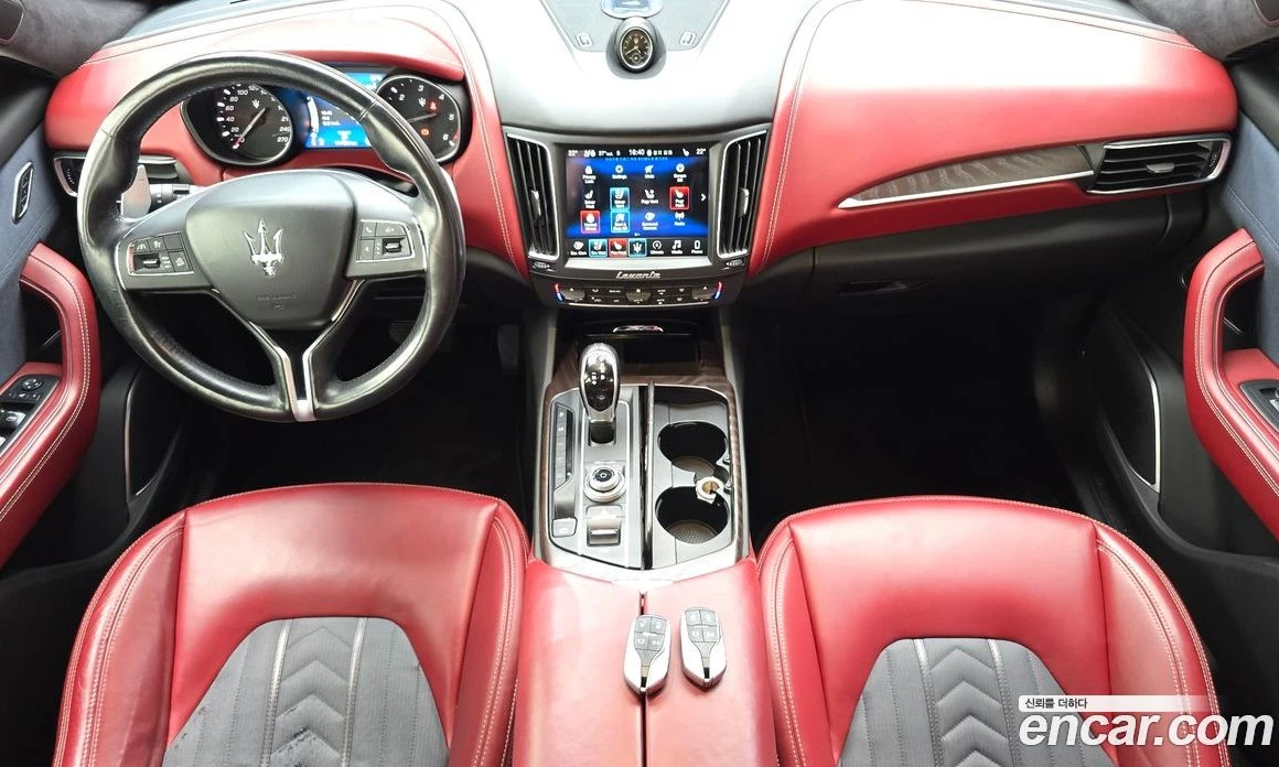 Maserati Levante 3.0 Diesel AWD GranLusso | Mobile.bg � ����������� 7