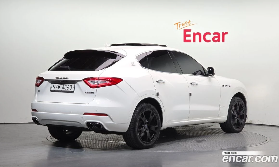 Maserati Levante 3.0 Diesel AWD GranLusso | Mobile.bg � ����������� 2